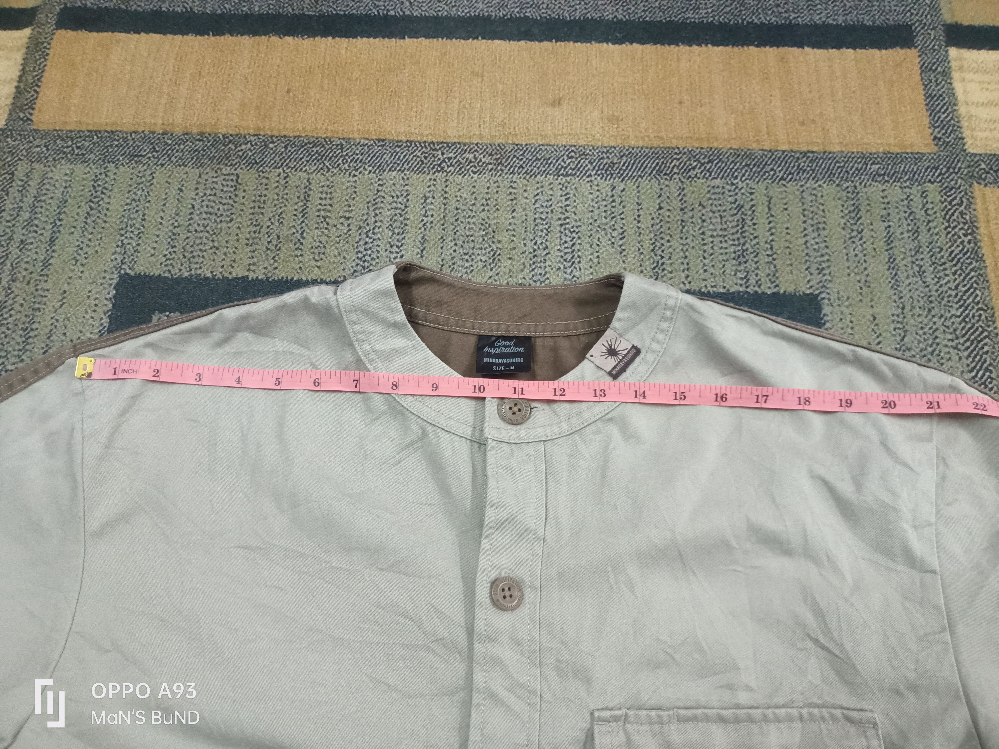 GU × Japanese Brand × Maison MIHARA YASUHIRO Good Inspiration MIHARAYASUHIRO Size US M / EU 48-50 / 2 - 14 Thumbnail