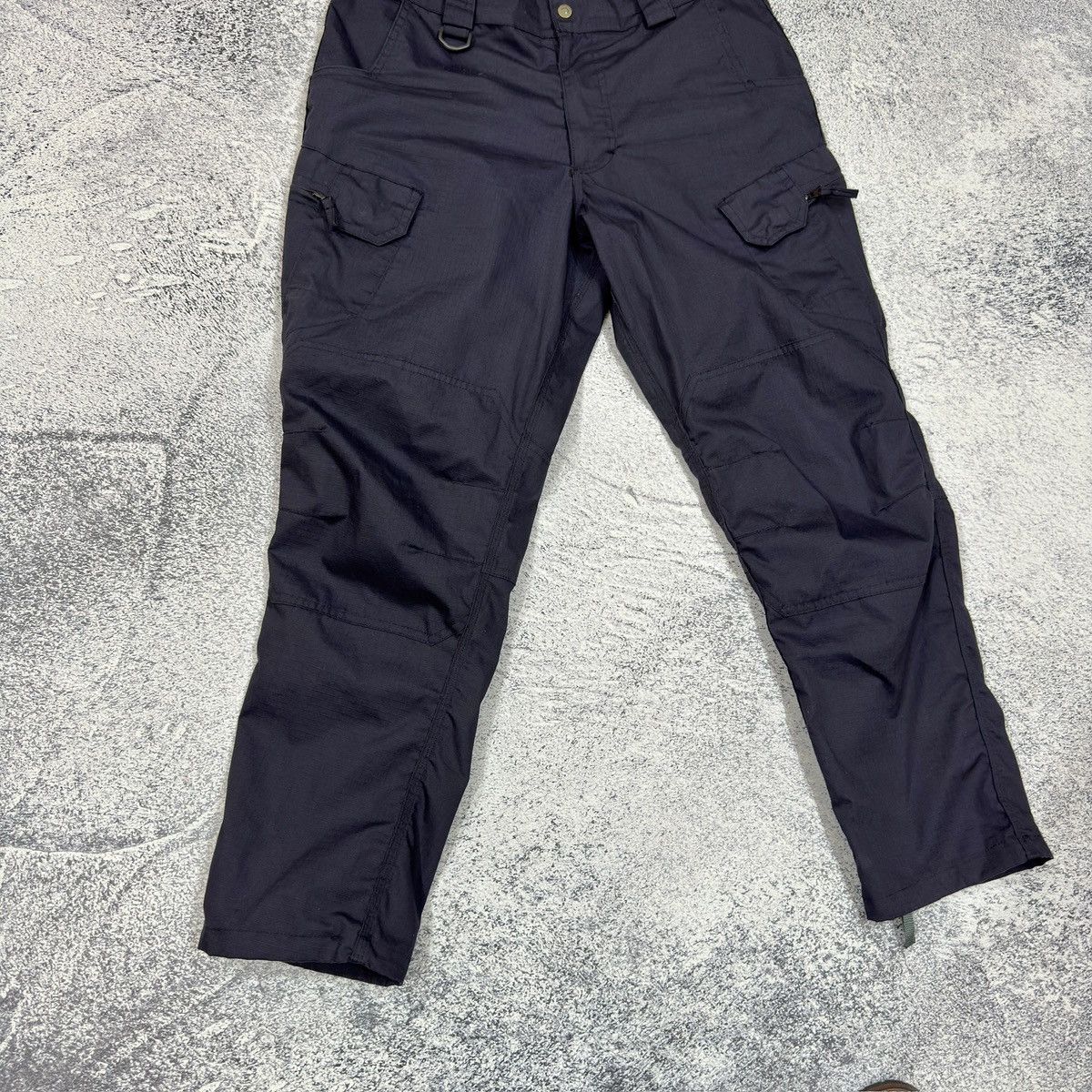 5.11 5.11 Tactical Dark Navy Ripstop Cargo Pants 34 size Size US 34 / EU 50 - 2 Thumbnail