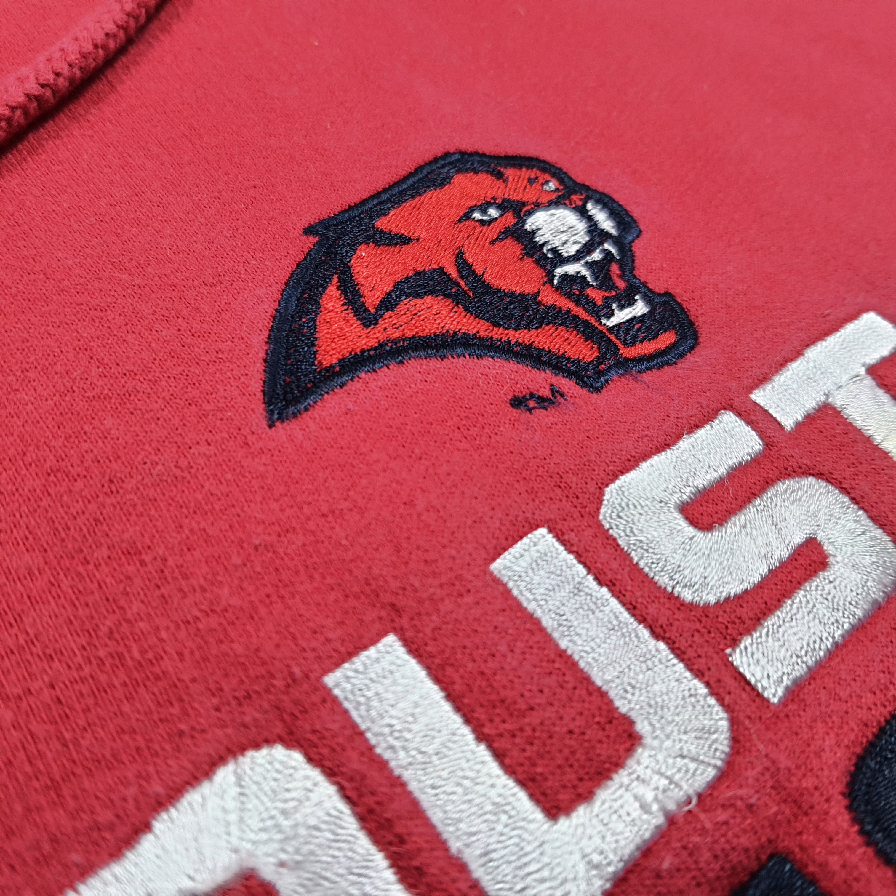 Vintage Vintage Houston Cougars Football Sports Sweatshirt C290N19 Size US S / EU 44-46 / 1 - 3 Thumbnail