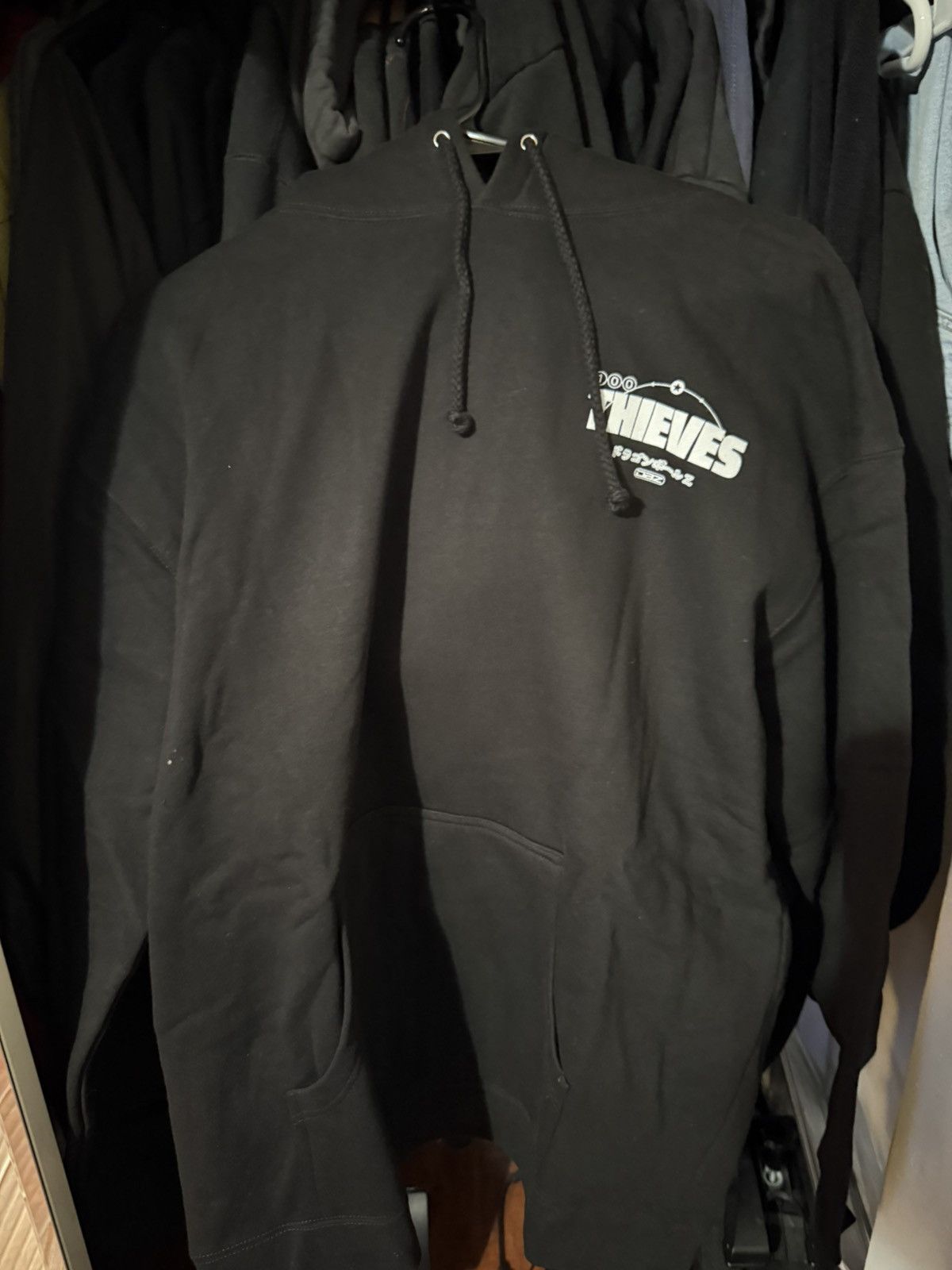 100 Thieves 100 Thieves Dragon Ball Z Kami’s Lookout hoodie Size US L / EU 52-54 / 3 - 5 Thumbnail