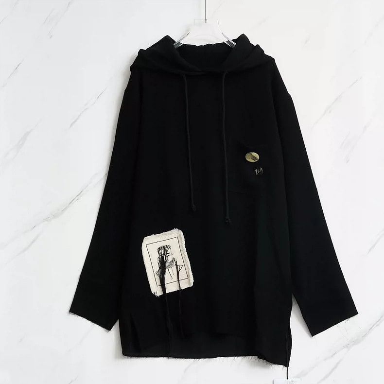 Song For The Mute Song For The Mute artistic design hooded sweatshirt Size US S / EU 44-46 / 1 - 1 Thumbnail