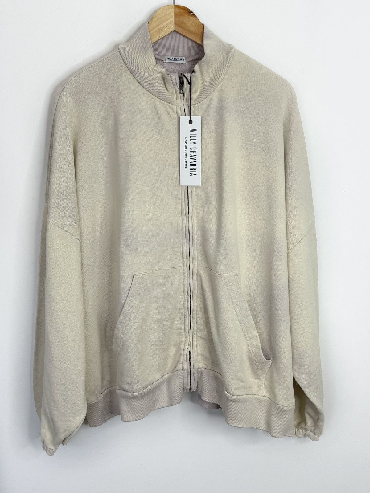 Willy Chavarria WILLY CHAVARRIA Jacket Size US L / EU 52-54 / 3 - 2 Thumbnail