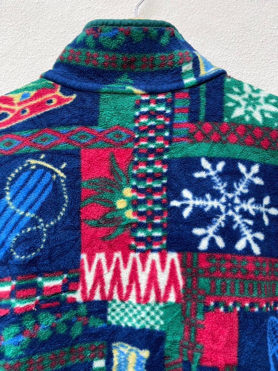 L.L. Bean L.L. Bean Fleece Blouson All Over Print Size US L / EU 52-54 / 3 - 13 Thumbnail