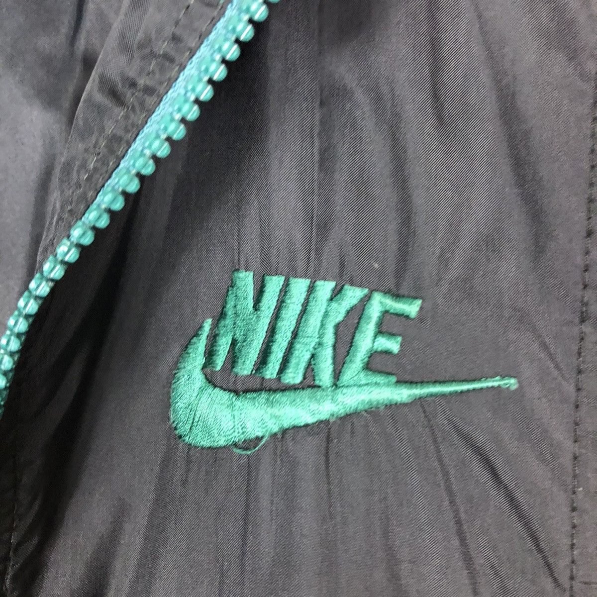 Nike 🔥VINTAGE NIKE LIGHT JACKET TRIPLE COLOUR DESIGN Size US L / EU 52-54 / 3 - 18 Thumbnail