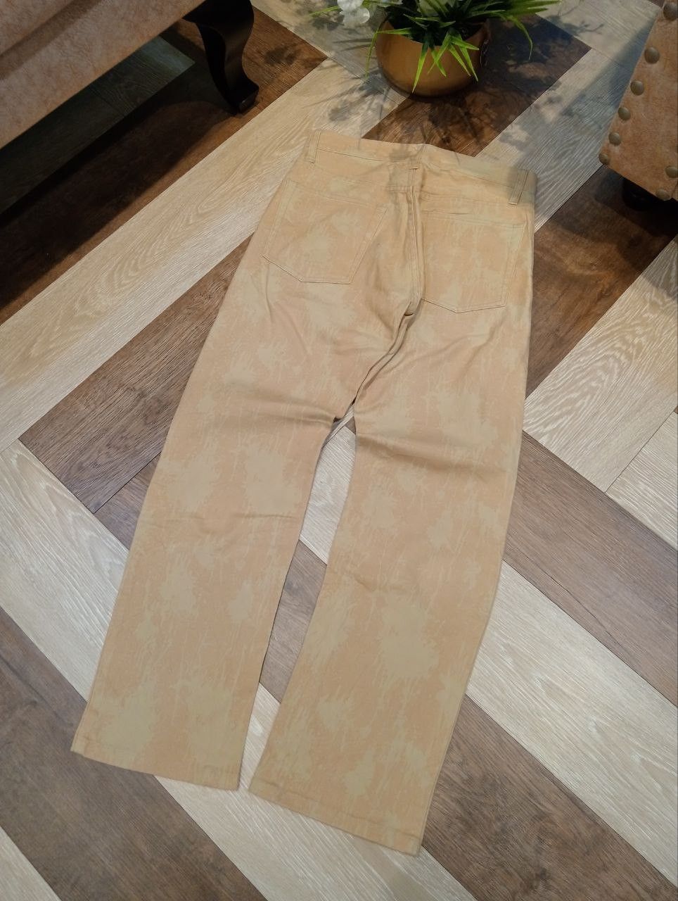 Japanese Brand JAPANESE THE DIFFERENCE RUPERT JEANS Size US 28 / EU 44 - 6 Thumbnail