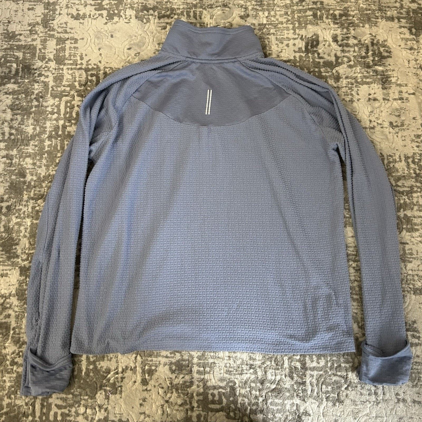 Nike Nike Sphere Women's 1/2-Zip Running Top. - Blue Size XL Size XL / US 12-14 / IT 48-50 - 10 Thumbnail