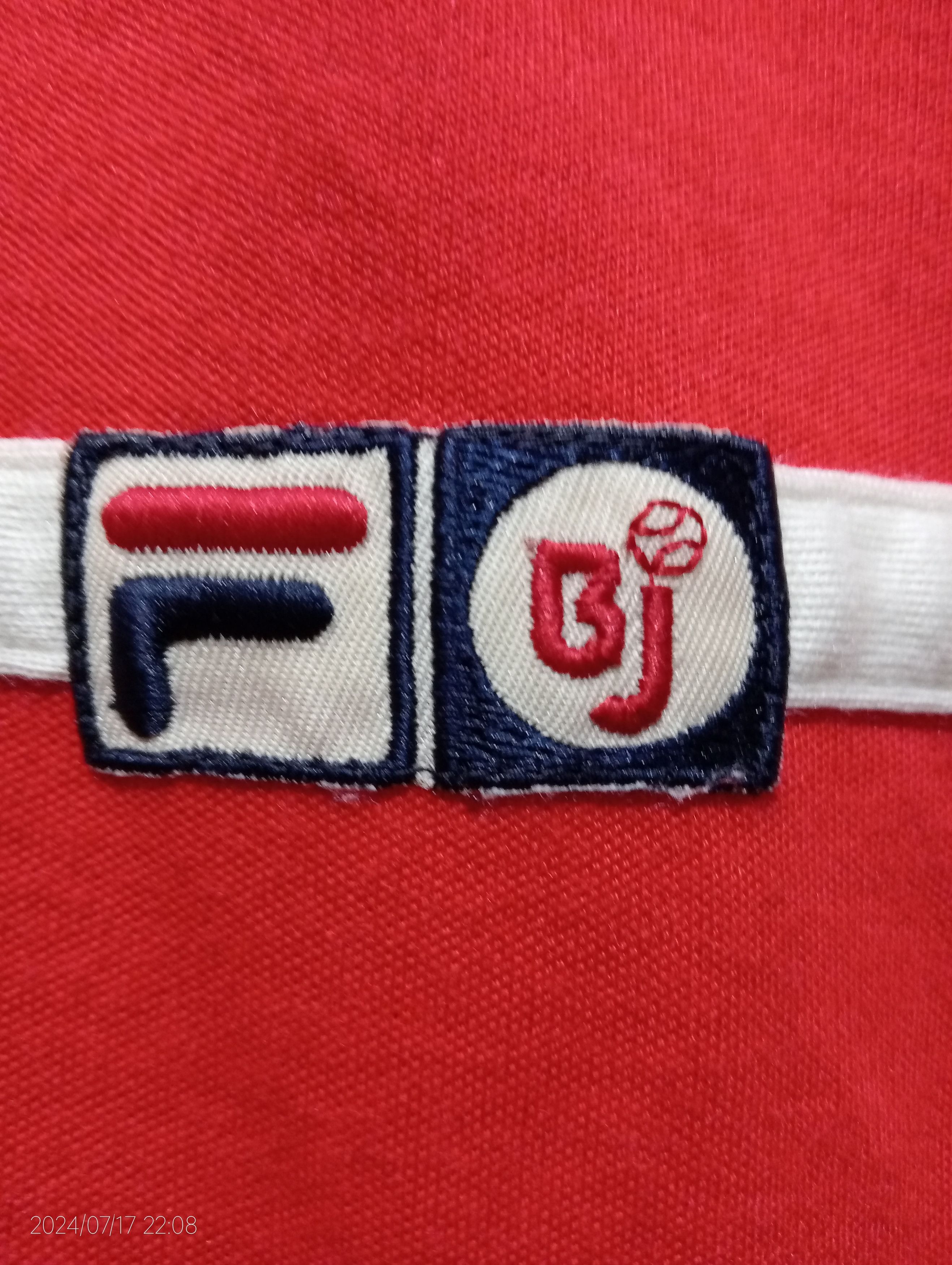 Bjorn Borg × Fila Vintage '70s Fila Bjorn Borg Jacket Made in Italy Size US S / EU 44-46 / 1 - 10 Thumbnail