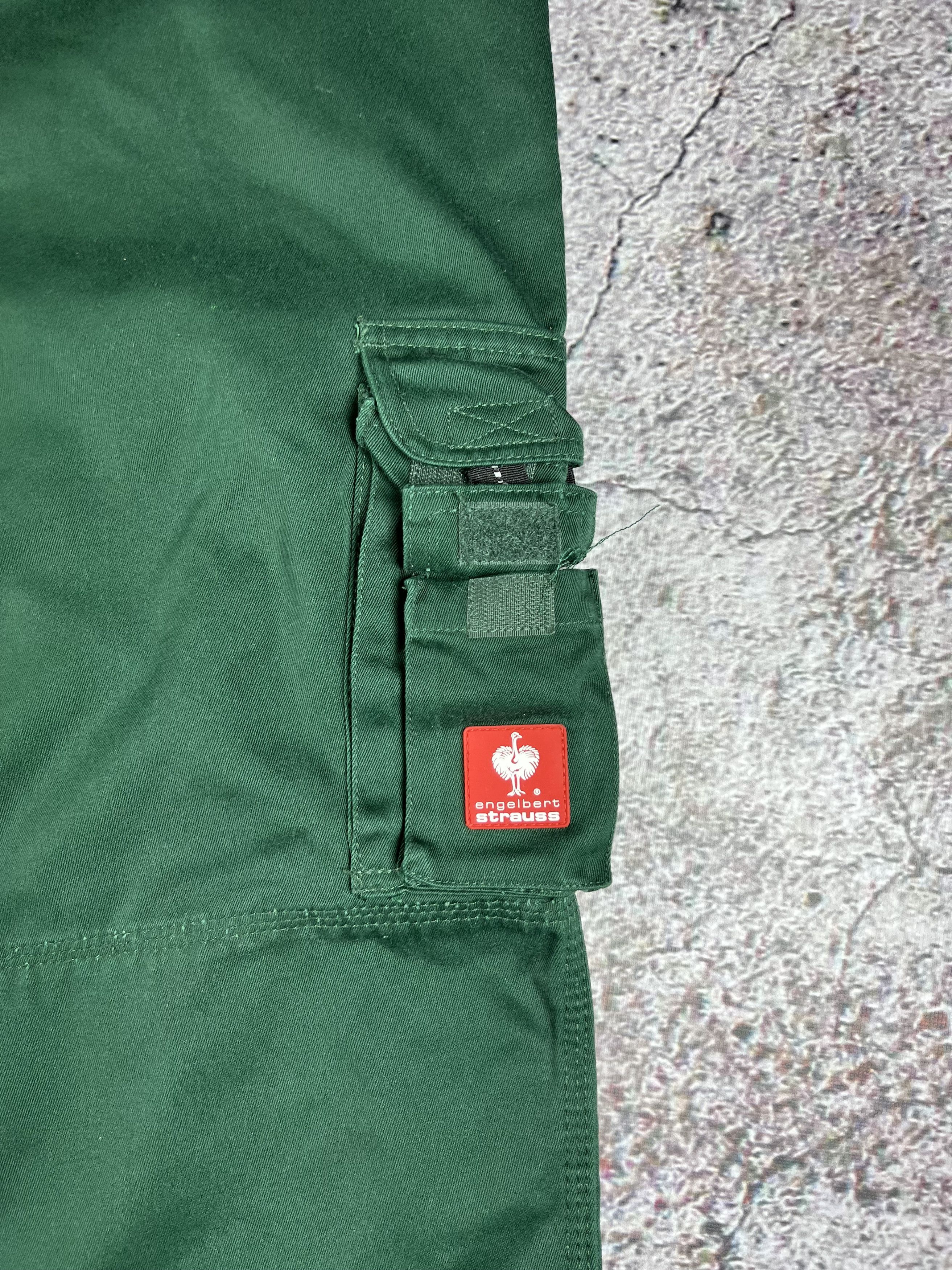 Carhartt Engelbert Strauss Cargo Pants L Size US 36 / EU 52 - 3 Thumbnail
