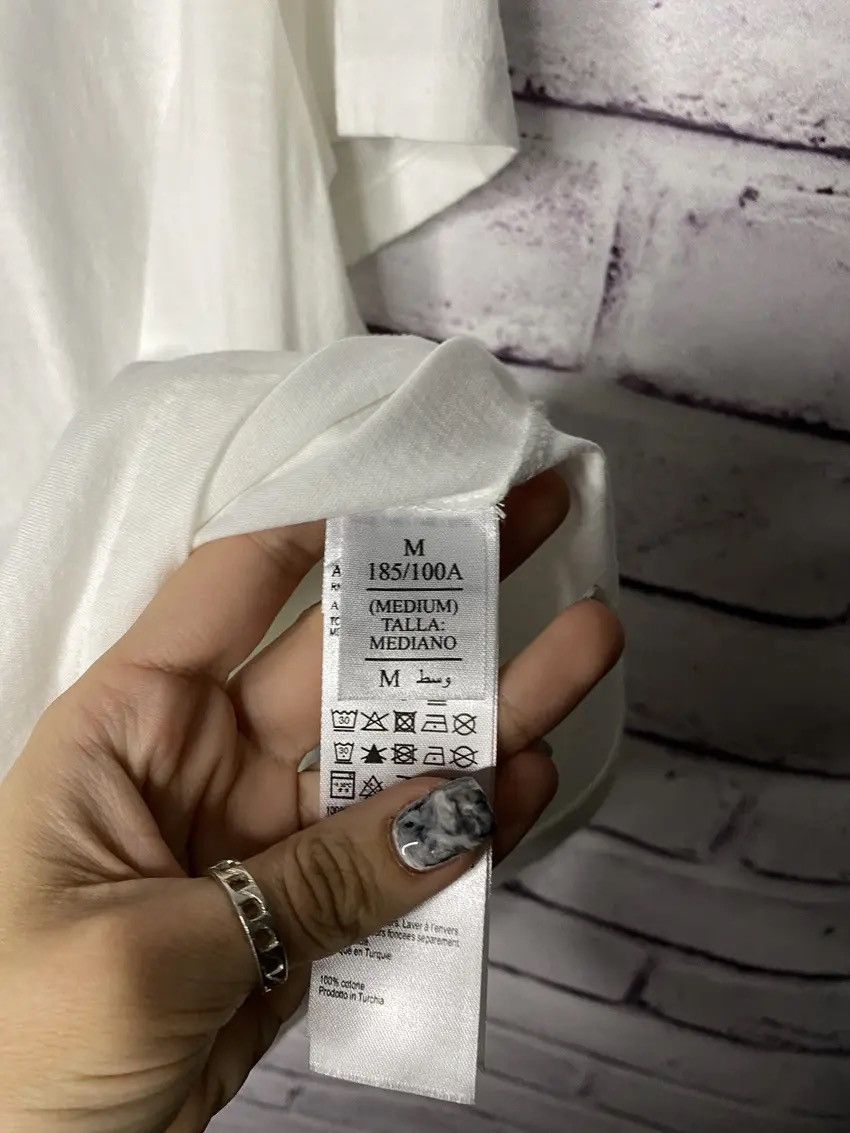 Allsaints Allsaints Streetwear Y2K Mini Logo T shirt Vintage US Style Size US M / EU 48-50 / 2 - 6 Thumbnail