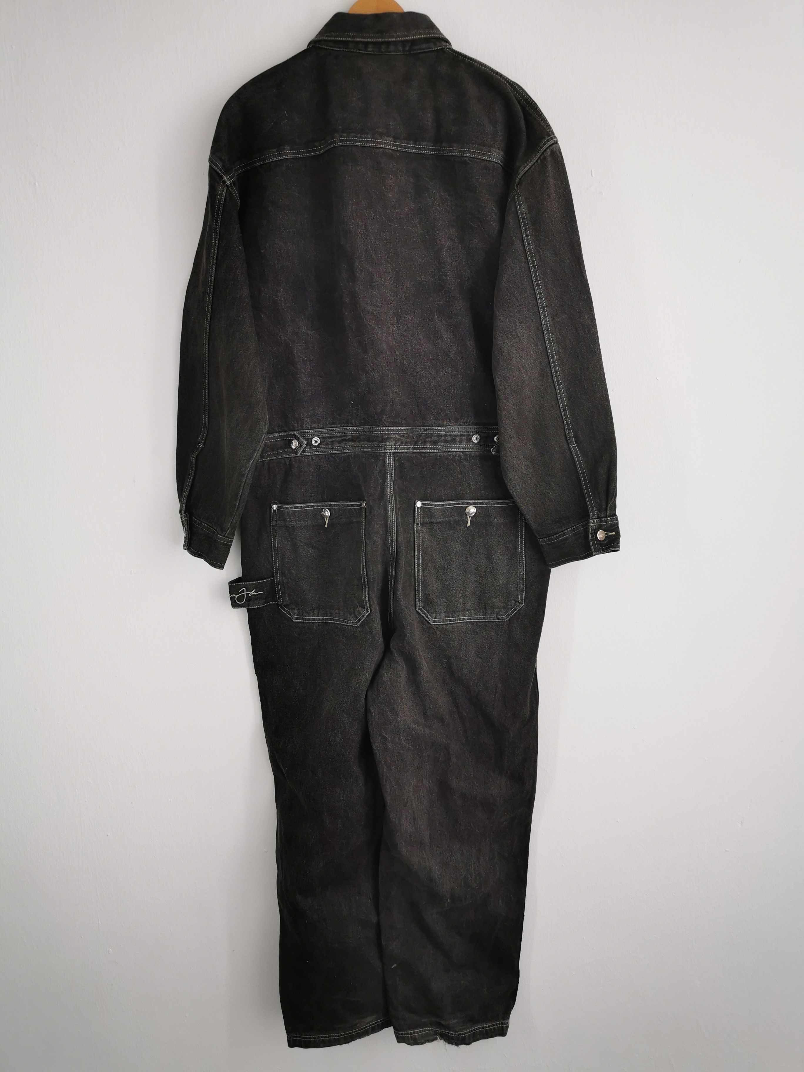 sean john デニムオーバーオール 90s Sean John Vintage 90s Sean John Denim Overall Size L Waist