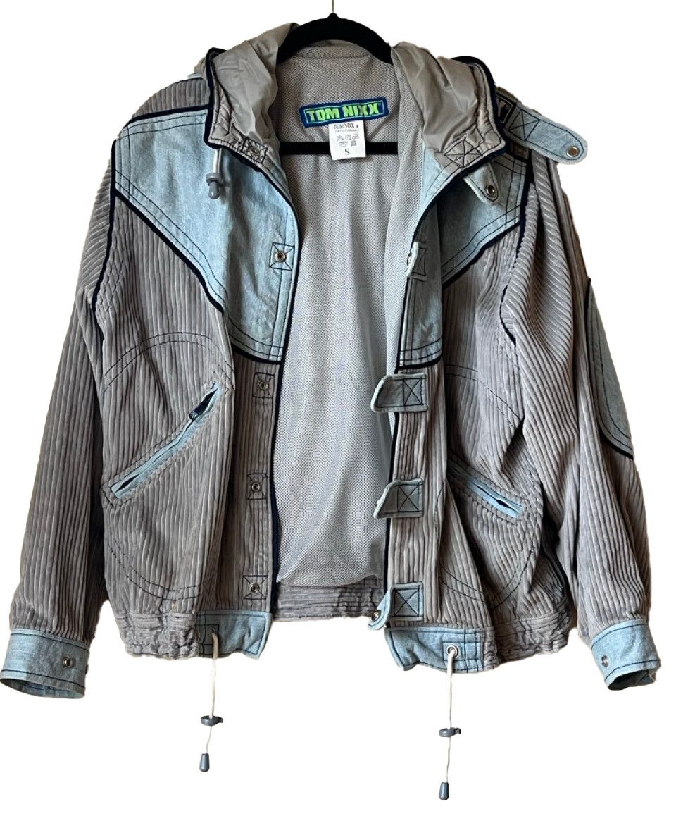 Vintage Tom Nixx - Vintage Jacket Size US M / EU 48-50 / 2 - 3 Thumbnail