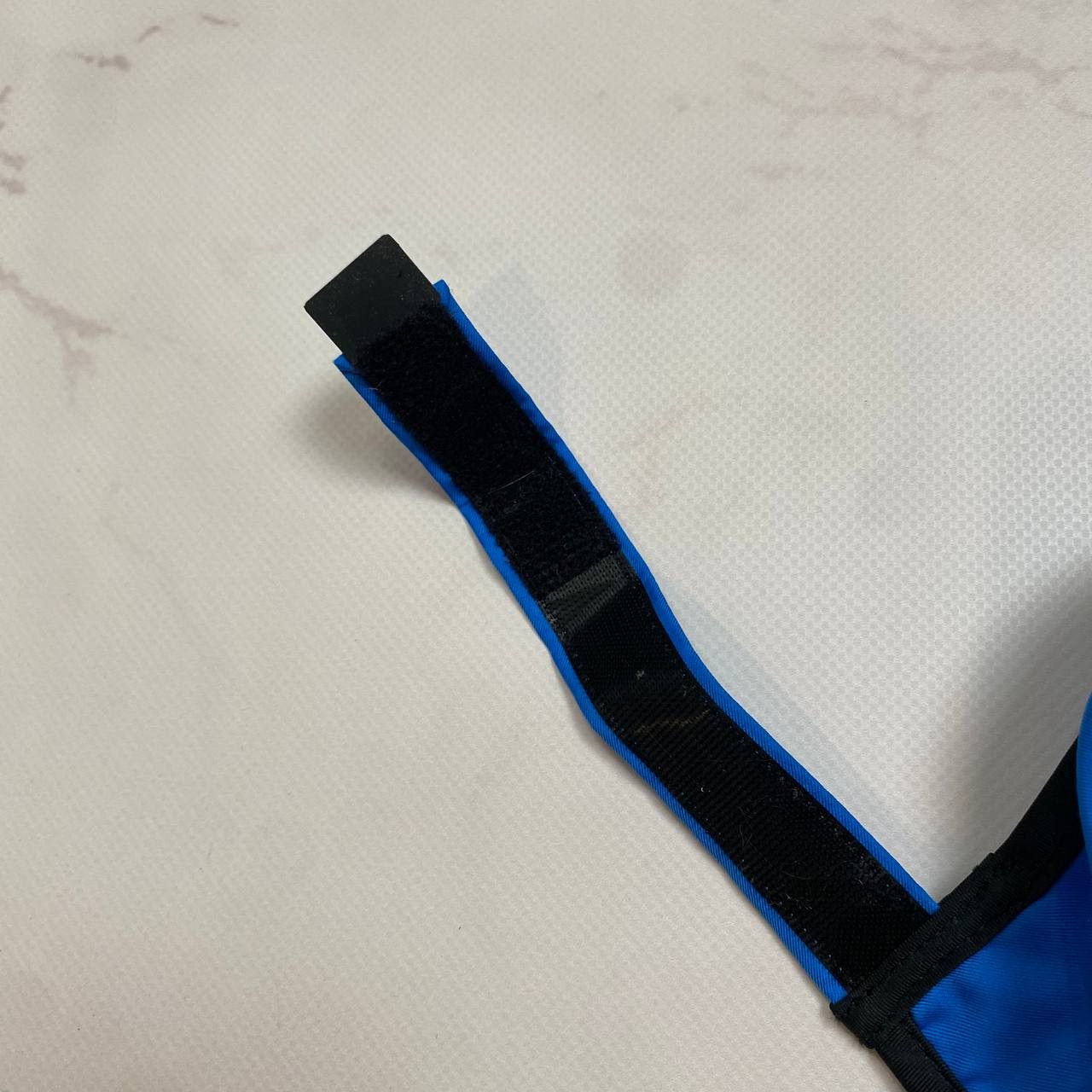 Nike Nike Featherlight Dri-Fit Running Hat Blue Swoosh One size Size ONE SIZE - 8 Thumbnail