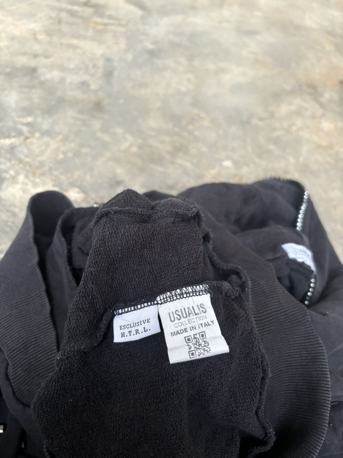 Other Y2k Studded Usualis Ifsixwasnine Lgb Style Zip Hoodie Size US M / EU 48-50 / 2 - 8 Thumbnail