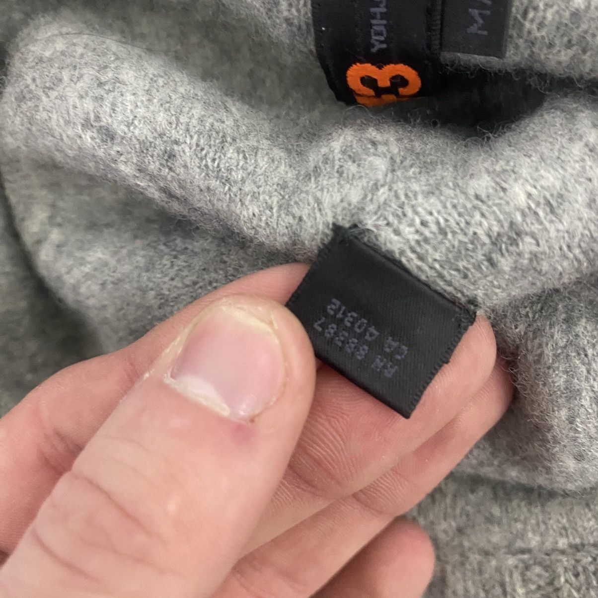 Y-3 Y-3 beanie Yohji Yamamoto Size ONE SIZE - 3 Thumbnail