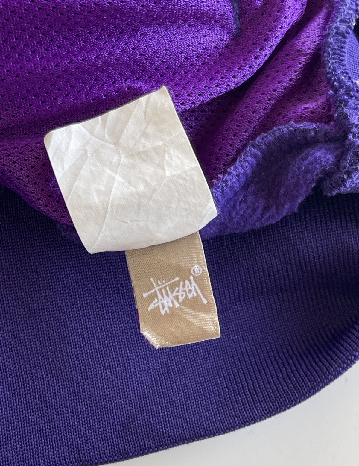 Stussy Stussy Varsity Jacket Size US L / EU 52-54 / 3 - 10 Thumbnail