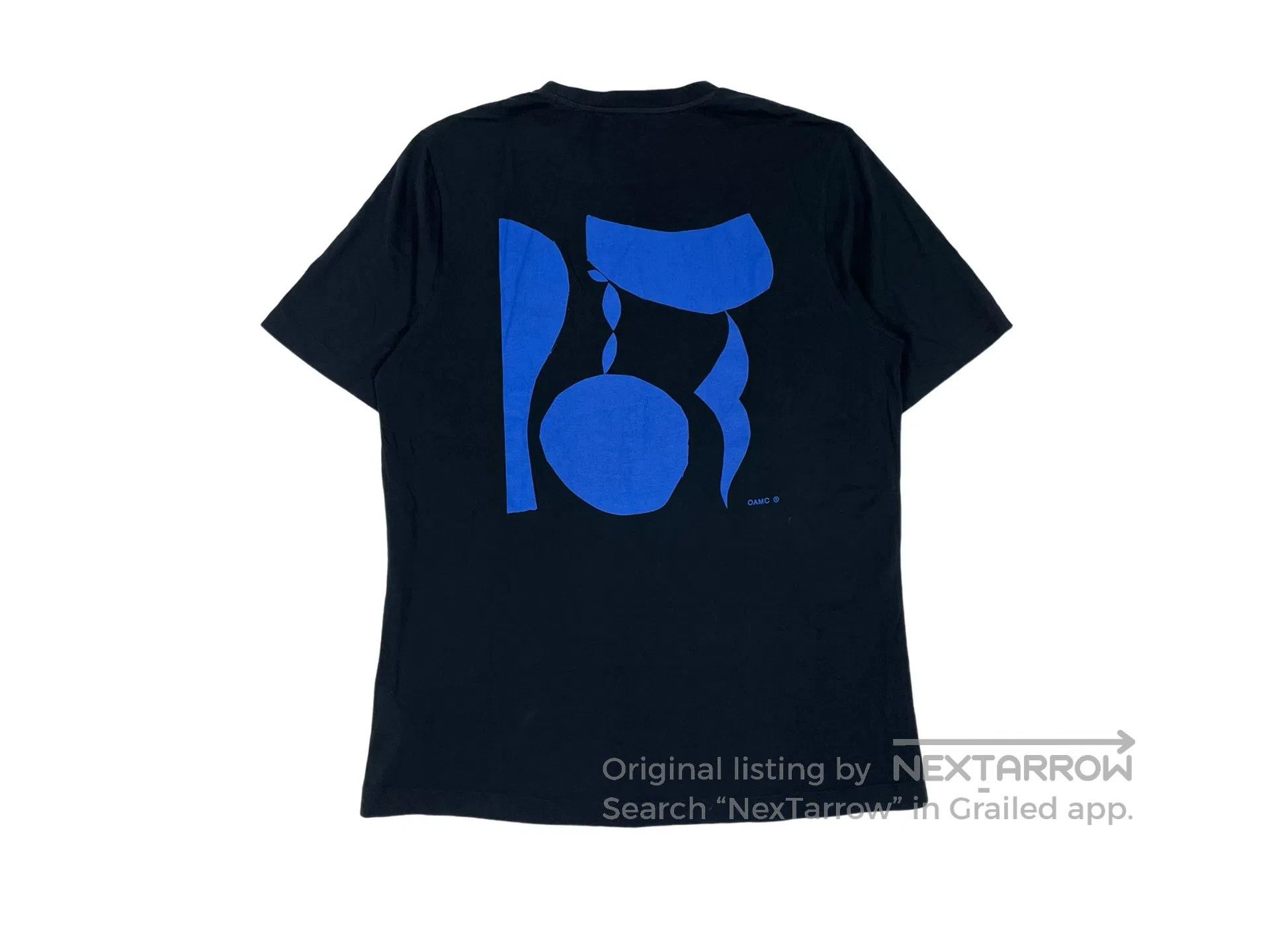 OAMC OAMC Abstract Print Short Sleeve Size US L / EU 52-54 / 3 - 2 Thumbnail