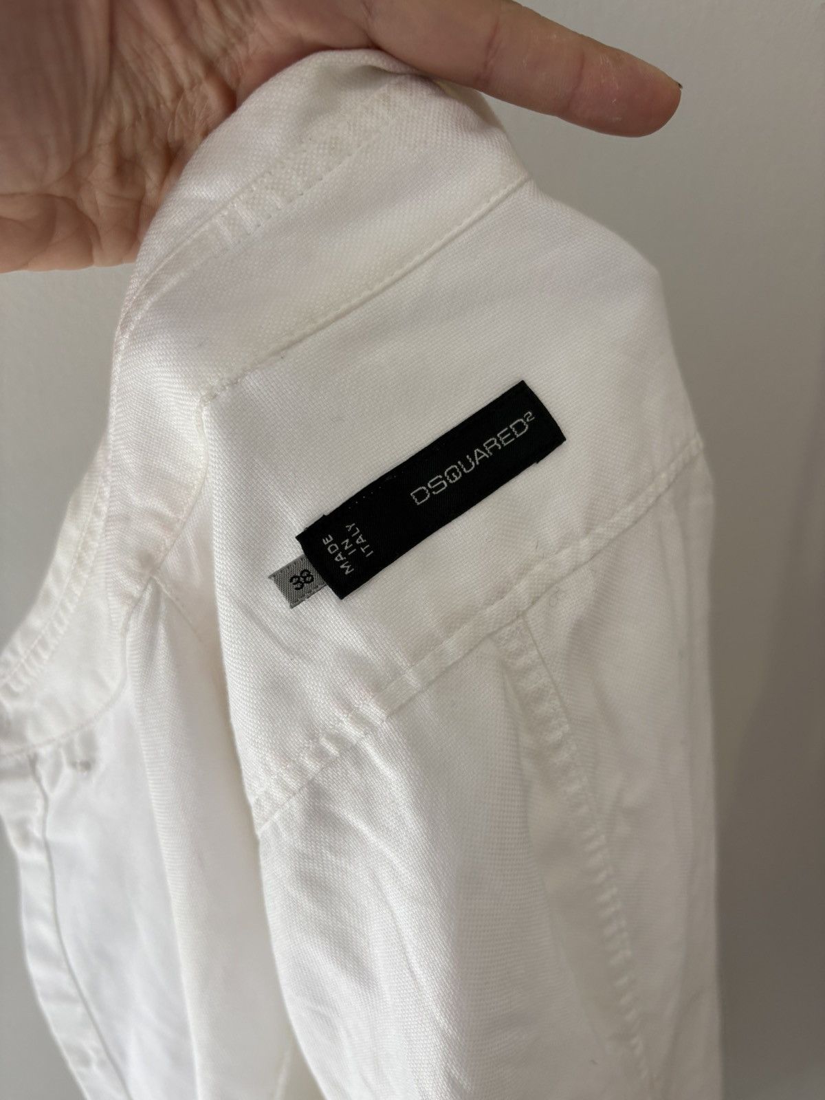 Dsquared2 Dsquared2 shirt Size M / US 6-8 / IT 42-44 - 17 Thumbnail