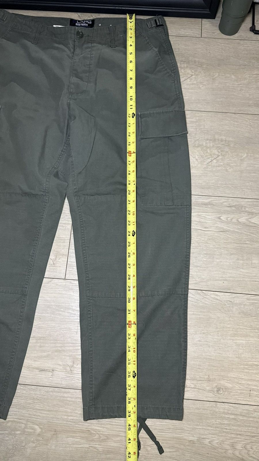 5.11 Y2K 2000s Tactical Cargo Pants 34 - 36 x 30 Size US 34 / EU 50 - 4 Thumbnail