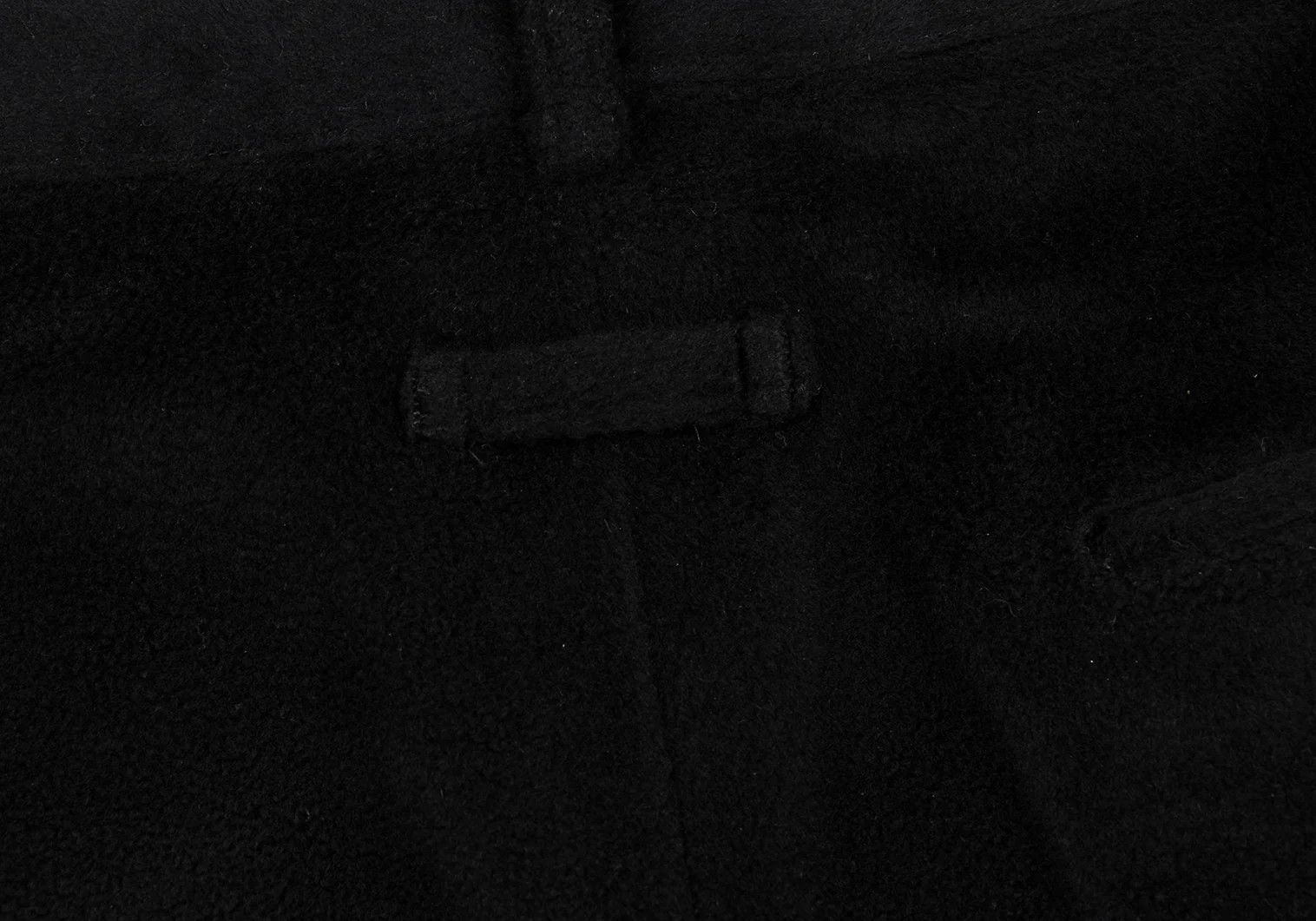 Jean Paul Gaultier Poly Fleece Pants in Black Size 48 Size US 32 / EU 48 - 10 Thumbnail