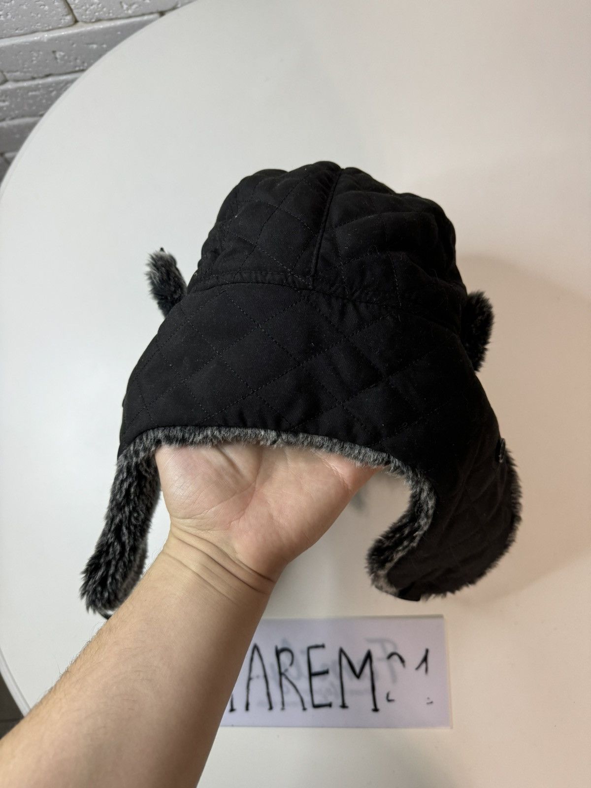 Japanese Brand Ushanka hat cap Size ONE SIZE - 3 Thumbnail