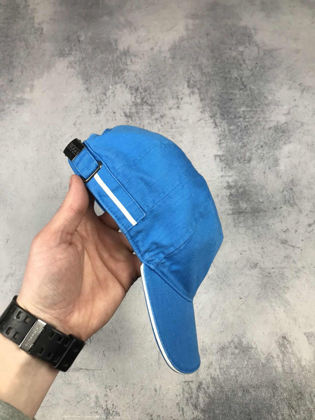 Hugo × Hugo Boss Boss Hugo Boss Cap Hat Size ONE SIZE - 5 Thumbnail