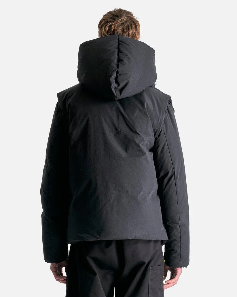 Namacheko o1s1v1r1oon0925 Gifford Down Jacket in Black Size US XS / EU 42 / 0 - 4 Thumbnail