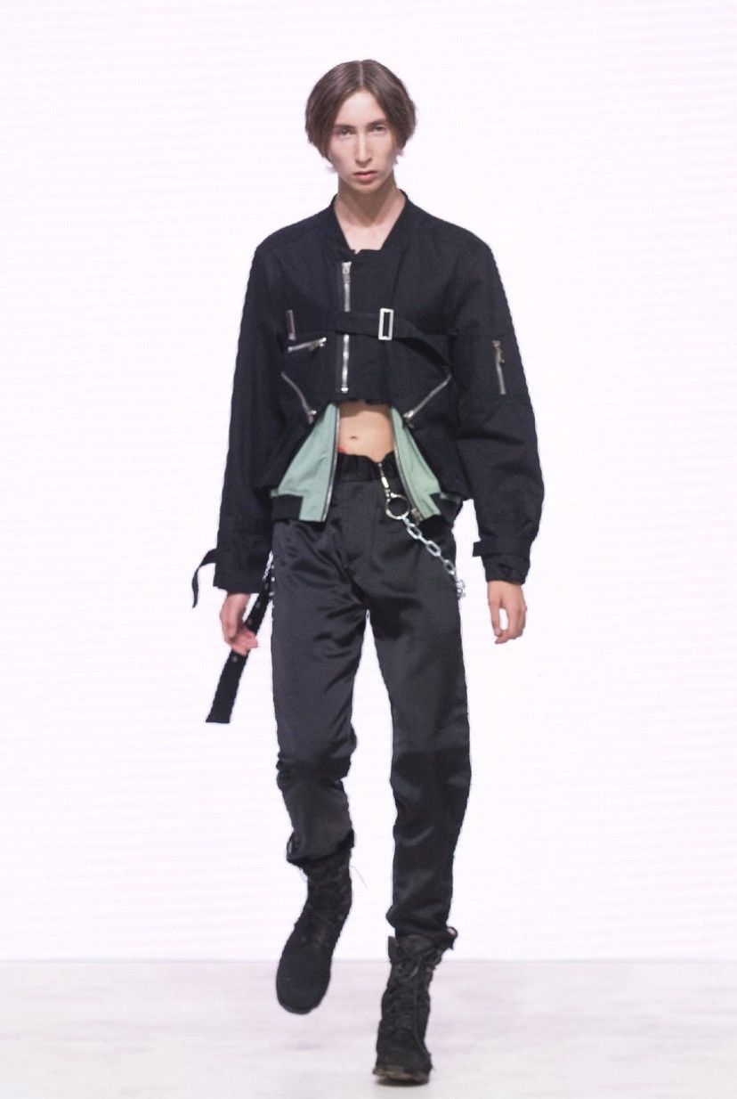 Heliot Emil Heliot Emil Double Layer Bomber Size US M / EU 48-50 / 2 - 4 Thumbnail