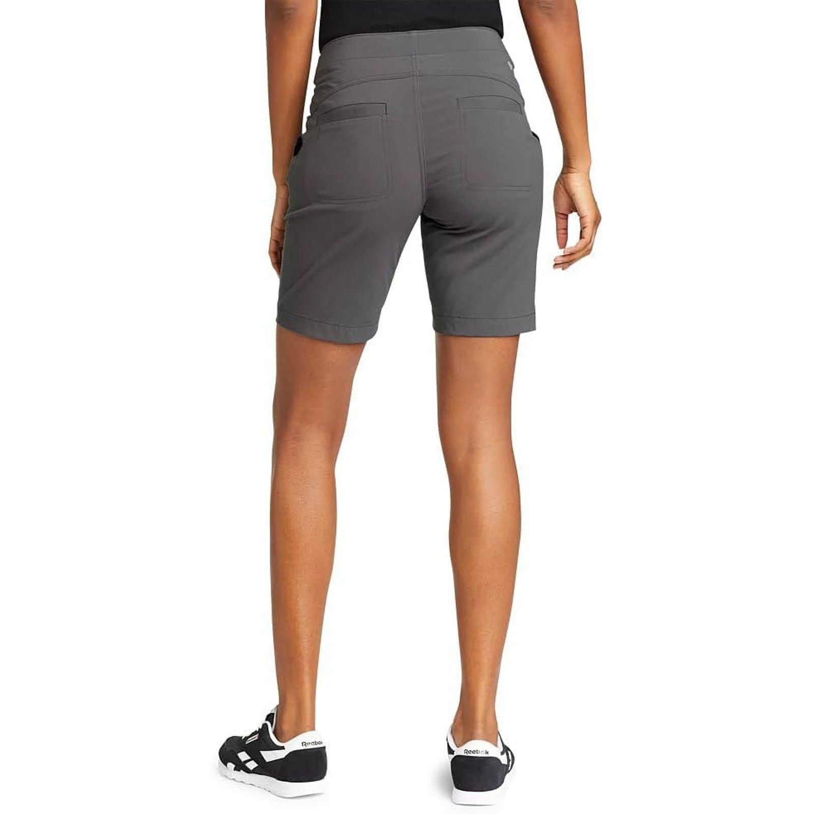 Eddie Bauer New Eddie Bauer Womens Size 0 Bermuda Shorts Size 25" / US 0 / IT 36 - 3 Thumbnail