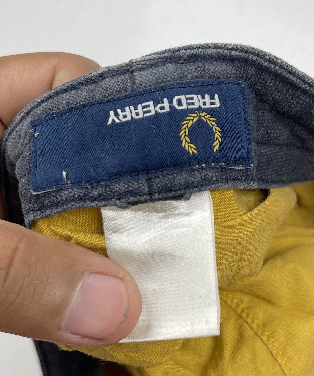 Fred Perry fred perry hat tc45 Size ONE SIZE - 6 Thumbnail