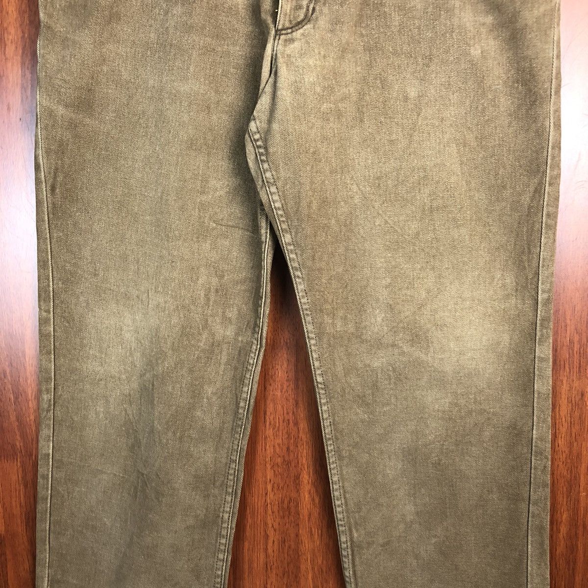 Burberry Burberry Jeans Brown Casual Pants #7533 Size US 34 / EU 50 - 7 Thumbnail