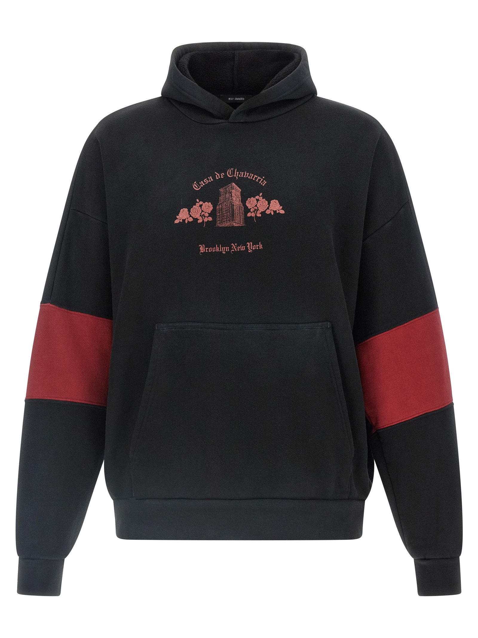 Willy Chavarria 'Casa De Chavarria' hoodie Size US M / EU 48-50 / 2 - 1 Thumbnail