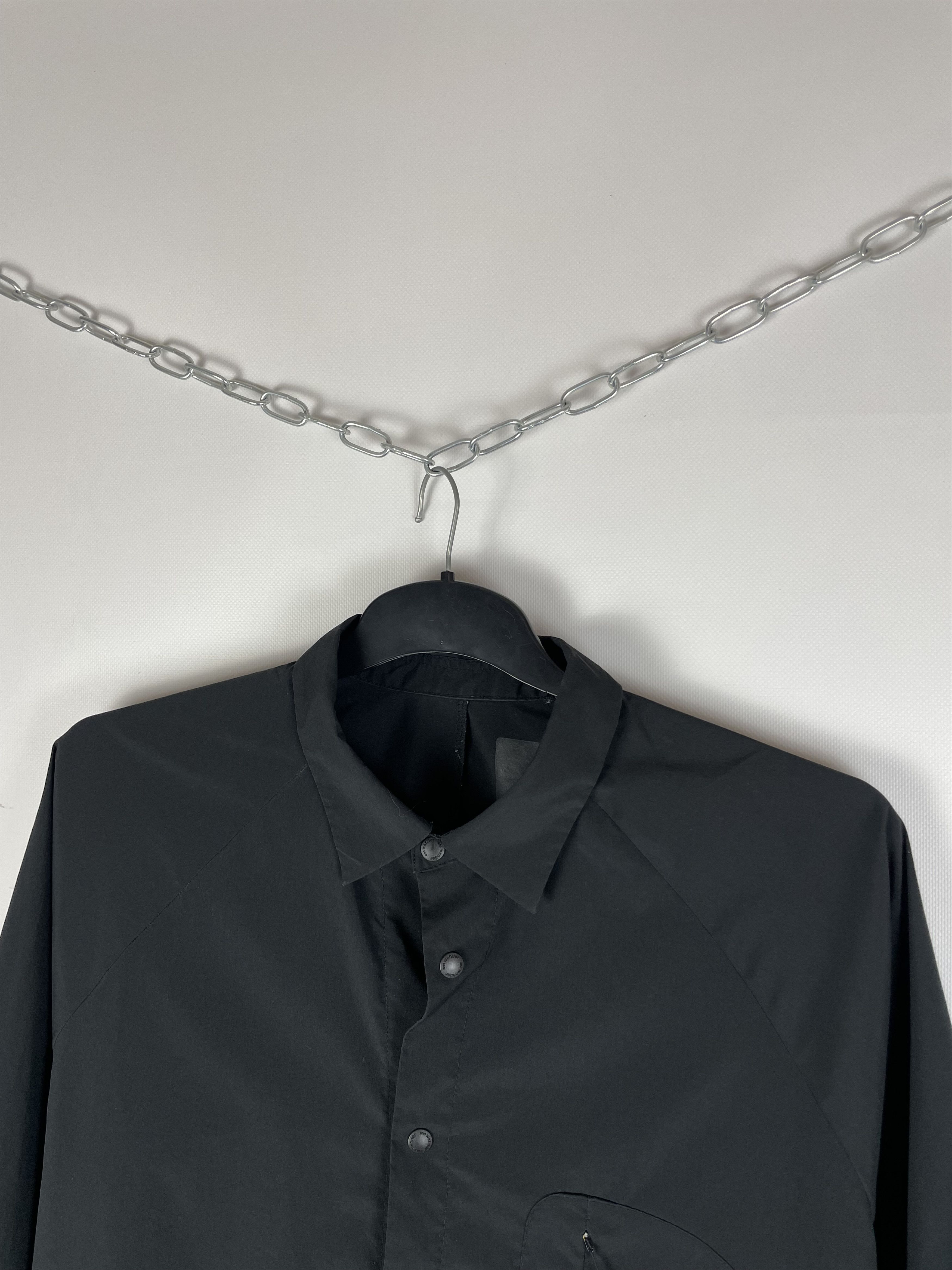 And Wander And Wander Fleece Back Button up shirt Size US XXL / EU 58 / 5 - 3 Thumbnail