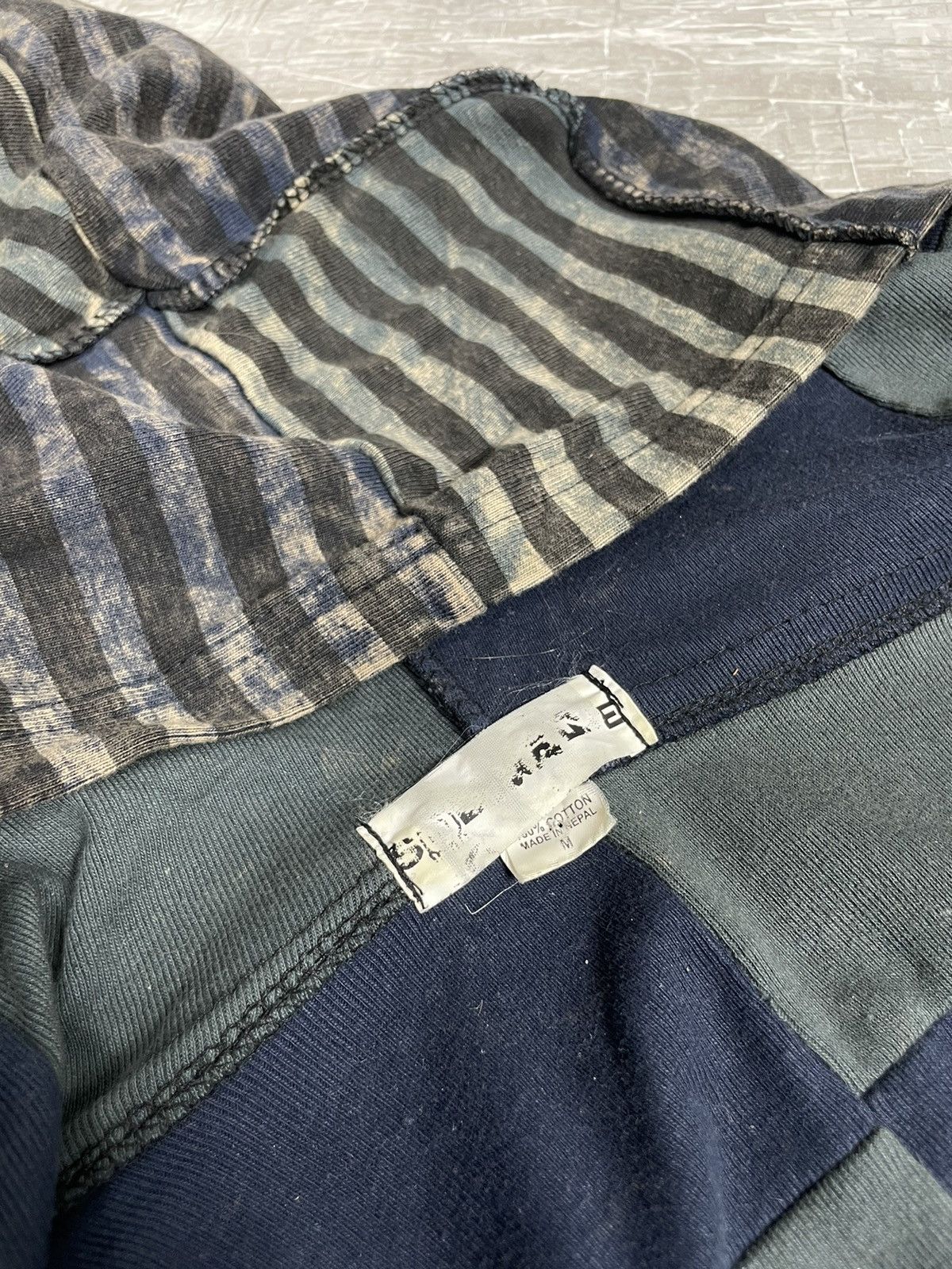 Japanese Brand Y2K Japanese Elf Hoodie IfSixWasNine LGB Style Size US S / EU 44-46 / 1 - 11 Thumbnail