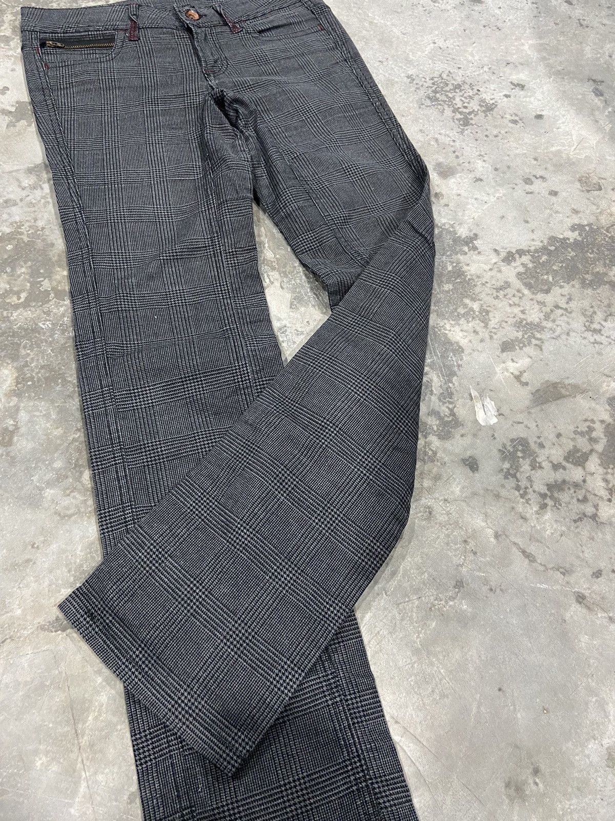 Japanese Brand Betty Smith Japanese Brand Pants Size 30" / US 8 / IT 44 - 2 Thumbnail
