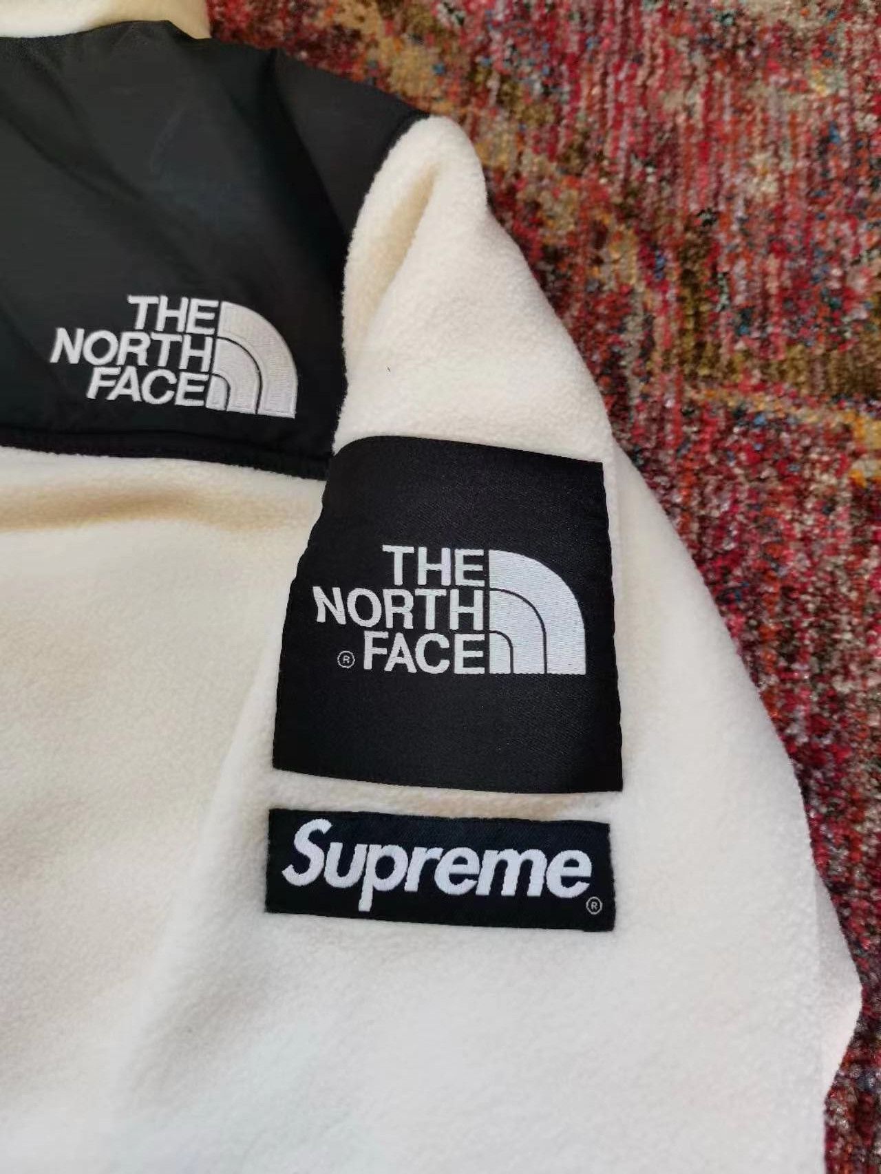 Supreme × The North Face Brand New* Supreme x The North Face Expedition Fleece Jacket Size US M / EU 48-50 / 2 - 6 Thumbnail