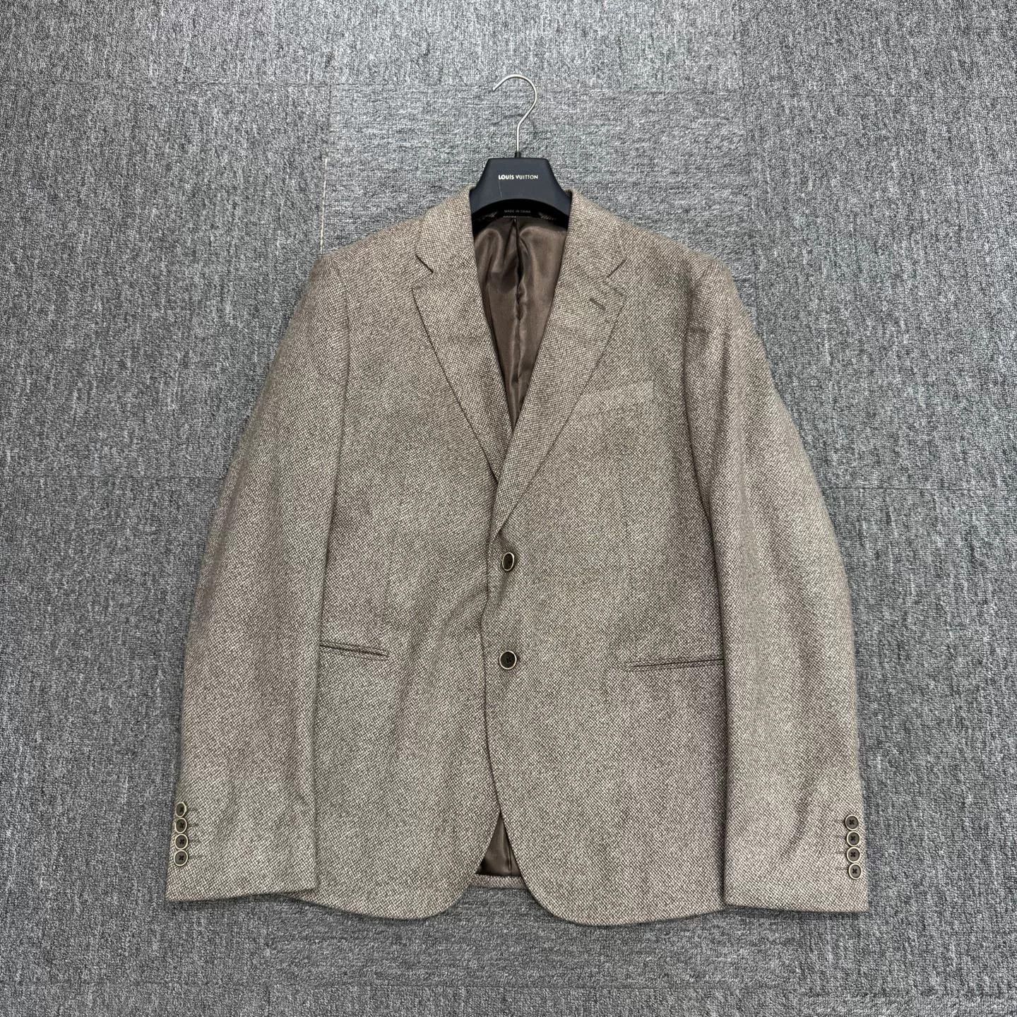 Giorgio Armani Armani Blazer Size 54 in Excellent Condition Size US XXL / EU 58 / 5 - 1 Thumbnail