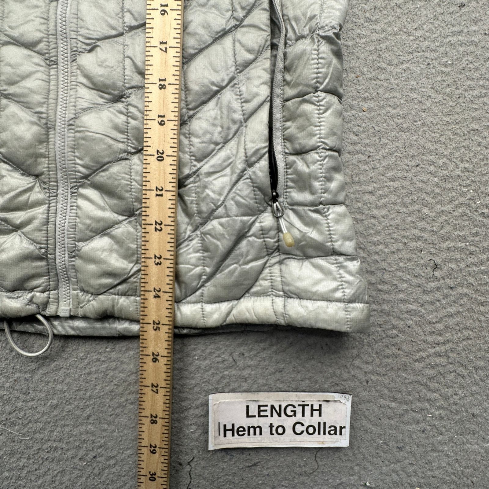 The North Face The North Face Thermoball Nano Puffer Jacket Womens Small Size S / US 4 / IT 40 - 4 Thumbnail