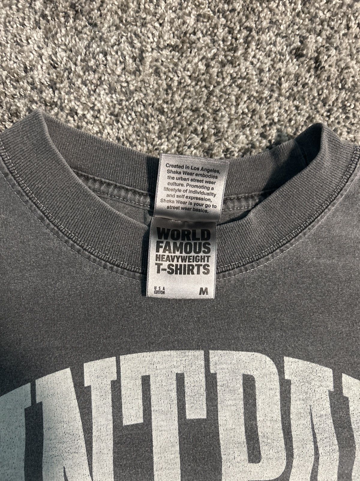 Saint Paul Saint Paul Arc Heavy T-Shirt Size US M / EU 48-50 / 2 - 3 Thumbnail