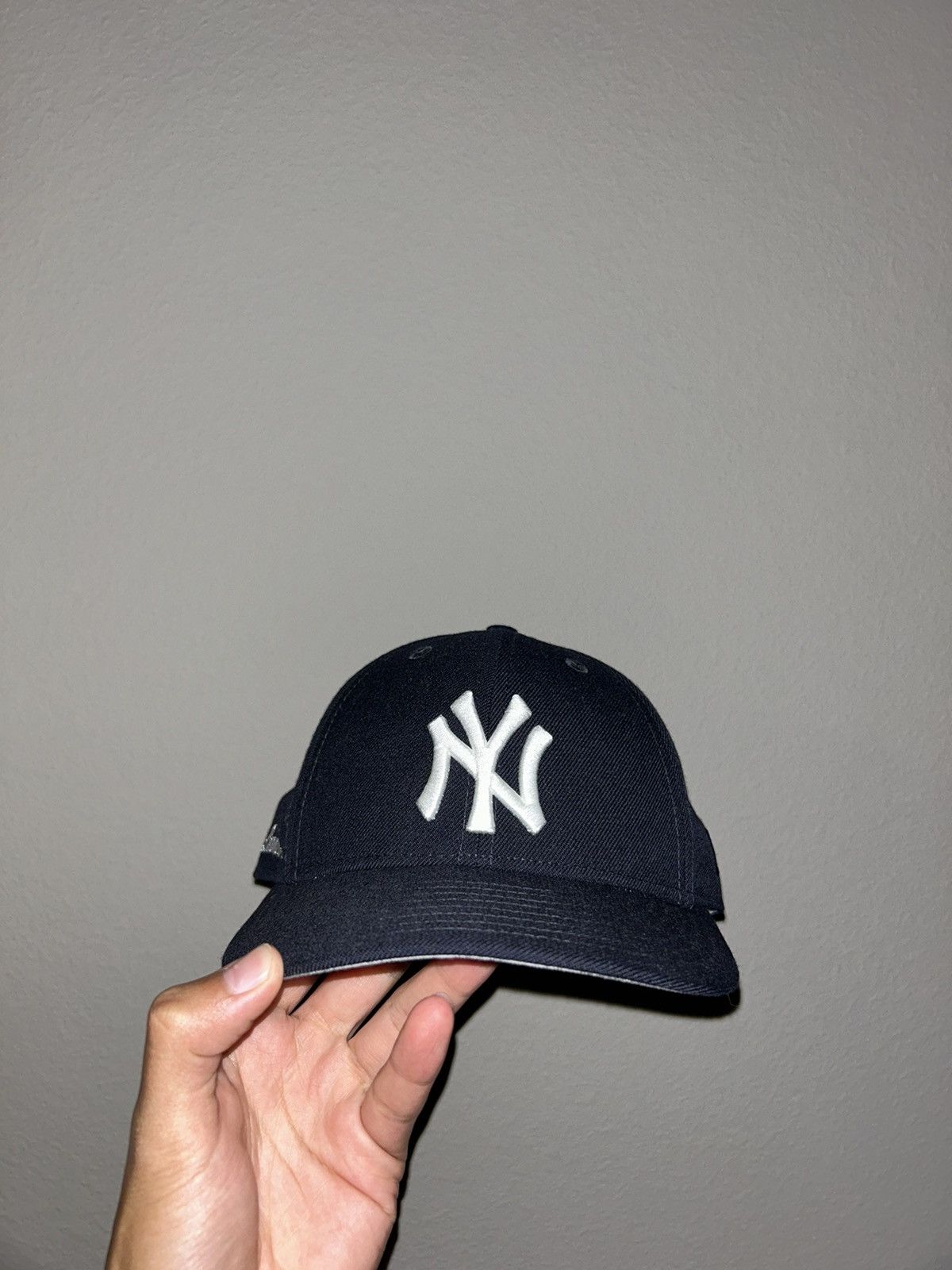 Aime Leon Dore Aime Leon Dore navy NY hat Size ONE SIZE - 2 Thumbnail