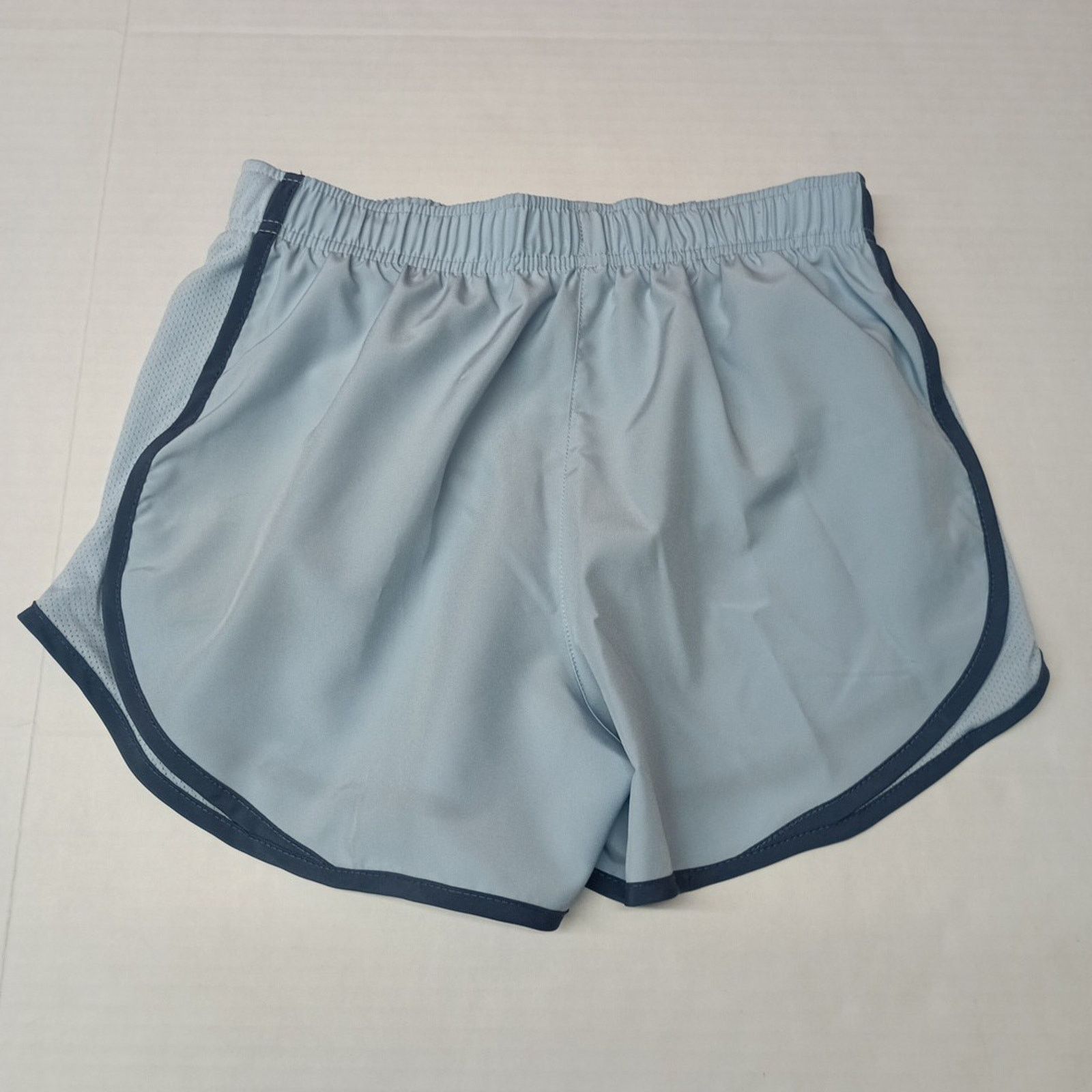 Nike Nike Women's Tempo Brief Lined Running Shorts Size XS Blue Size 26" / US 2 / IT 38 - 6 Thumbnail
