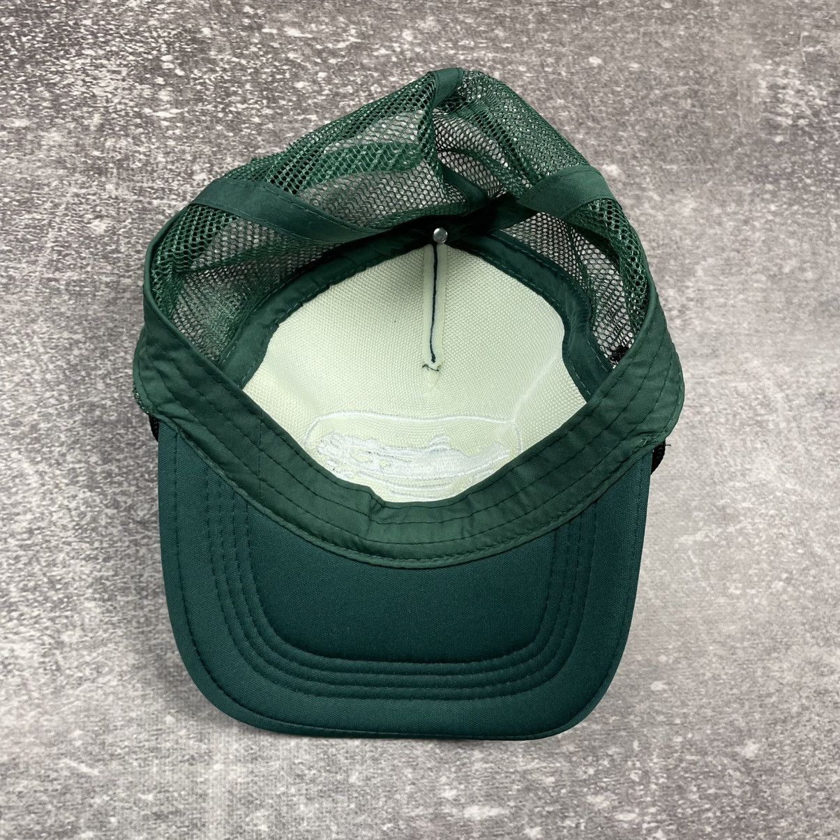Corteiz Corteiz CRTZ Green Trucker Hat Size ONE SIZE - 5 Thumbnail