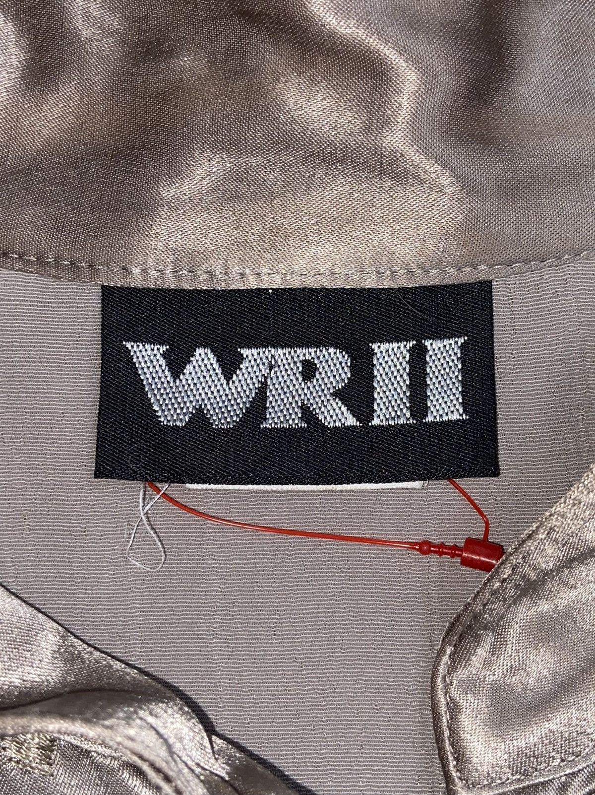 Other WRII Beige Motive Shirt Size US XXL / EU 58 / 5 - 6 Thumbnail