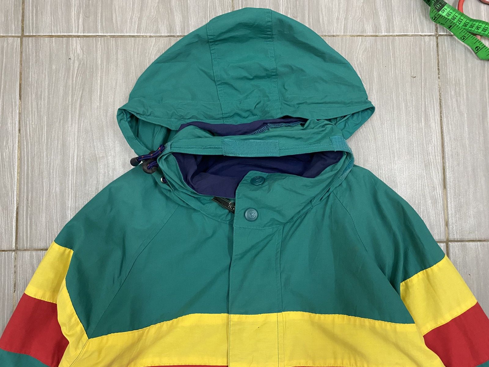 Alexander Julian Vtg Alexender Julian Coloursport Jacket Size US M / EU 48-50 / 2 - 6 Thumbnail