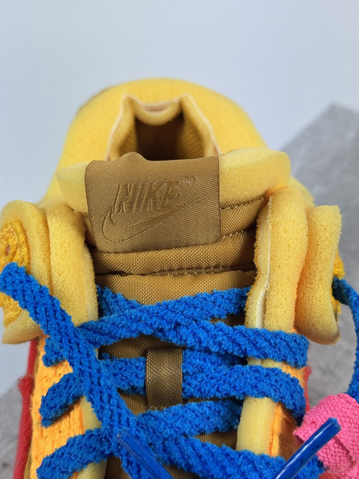 Nike NIKE DUNK CACTUS PLANT FLEA MARKET SWAMP SPONGE SNEAKERS Size US 10 / EU 43 - 11 Thumbnail