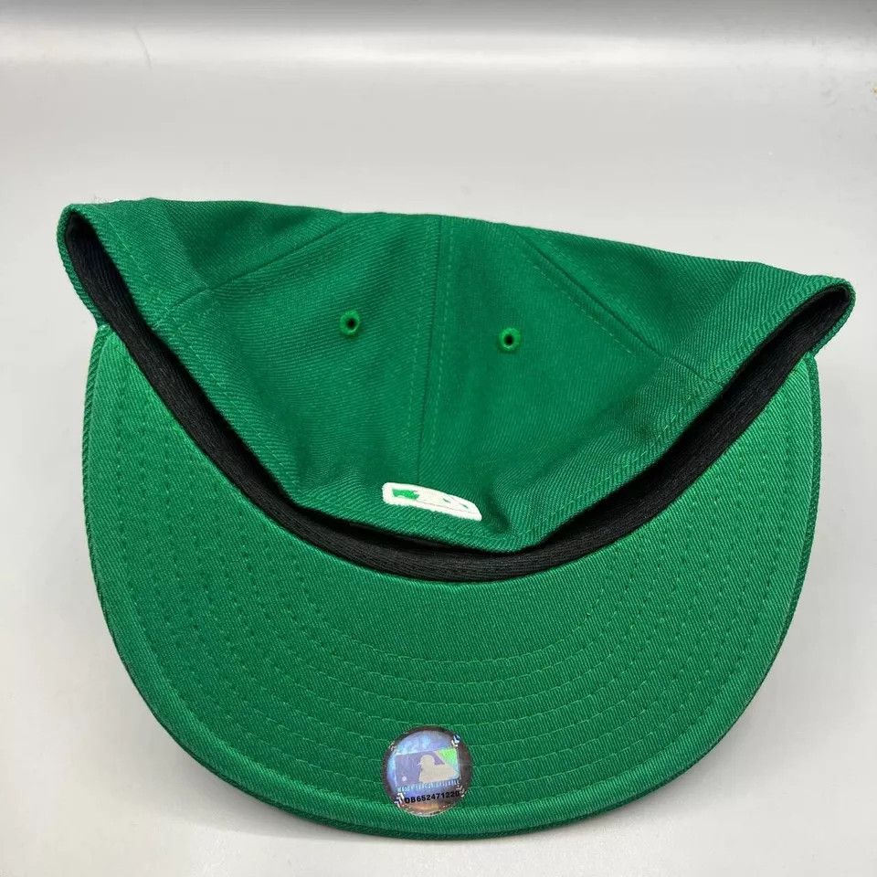 New Era Los Angeles LA Dodgers Hat Men 59Fifty New Era Fitted Cap Size ONE SIZE - 5 Thumbnail
