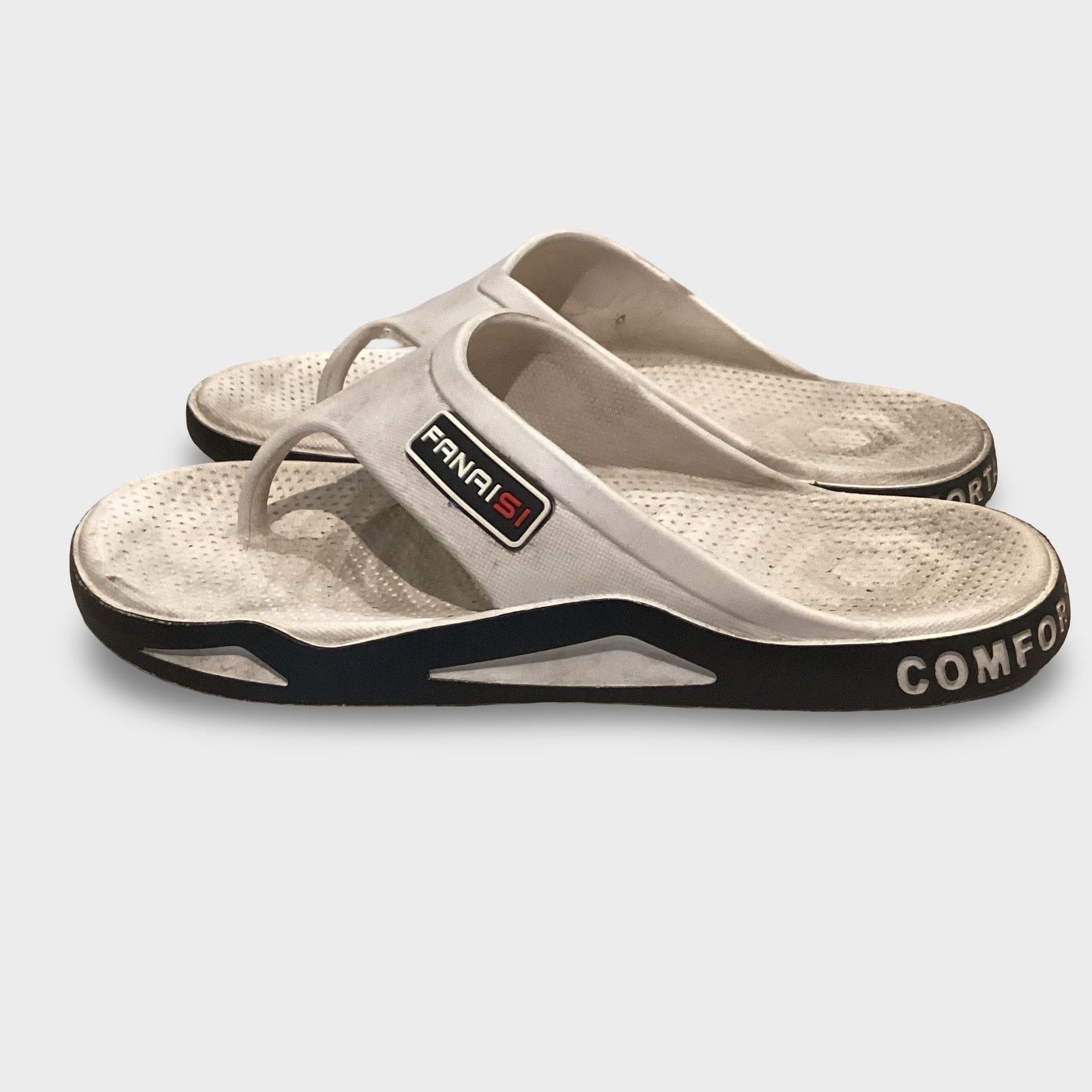 Shein SHEIN Casual Non-Slip Thong Sandals Size US 8 / EU 41 - 3 Thumbnail