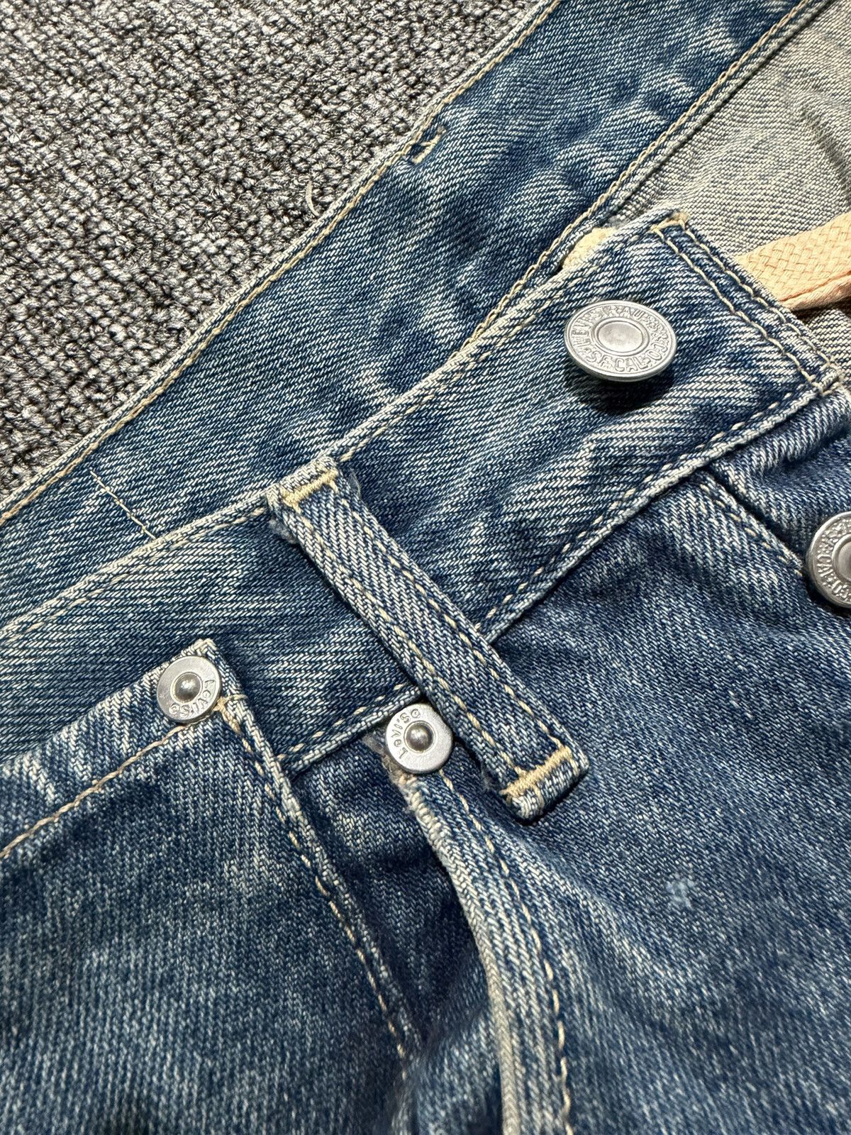 Levi's Levi's engineered jeans Size US 29 - 8 Thumbnail