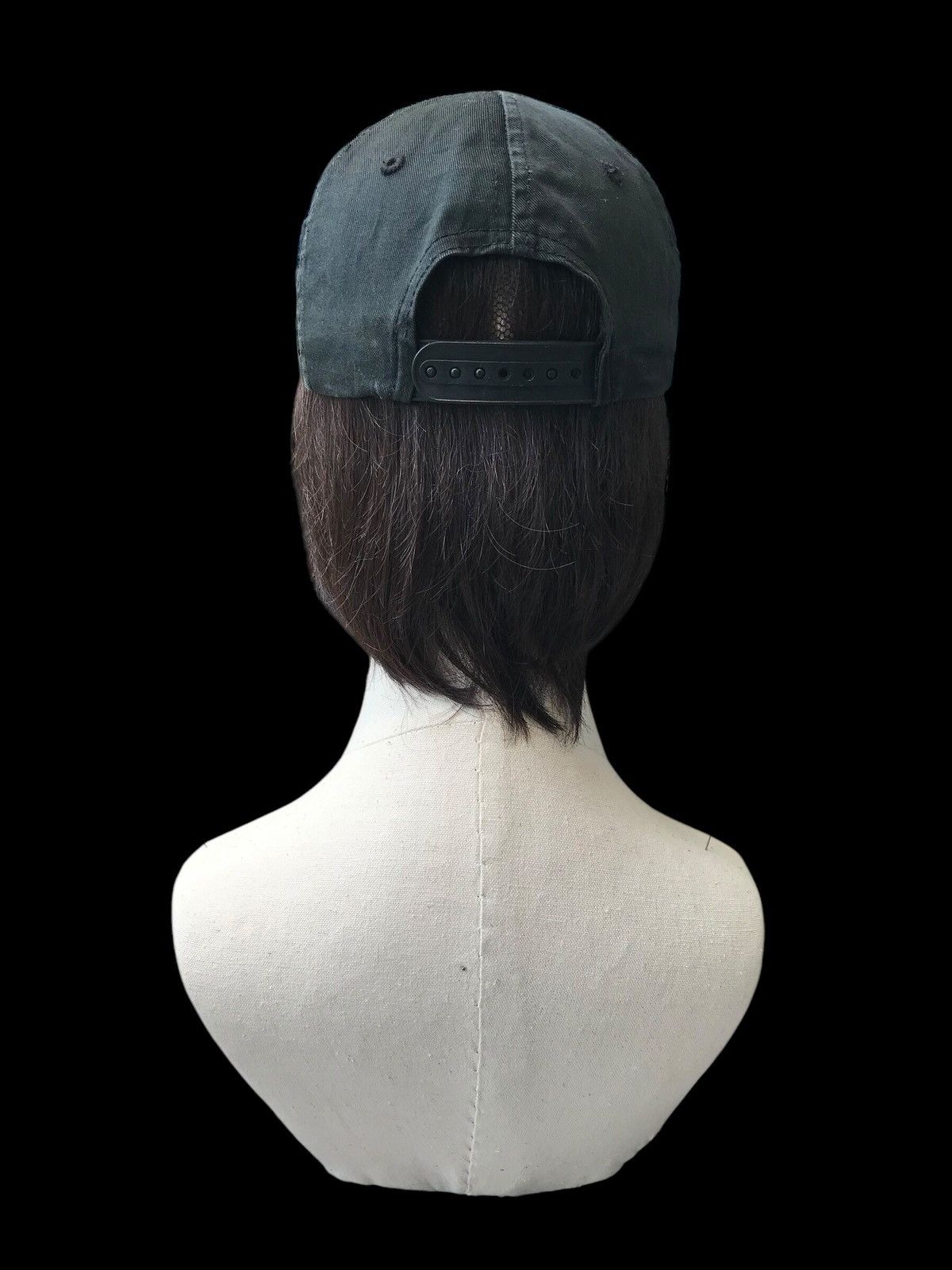 Formula 1 × Vintage VINTAGE 90’s SUNFADED TEAM MOBIL FORMULA ONE CAP HAT Size ONE SIZE - 3 Thumbnail
