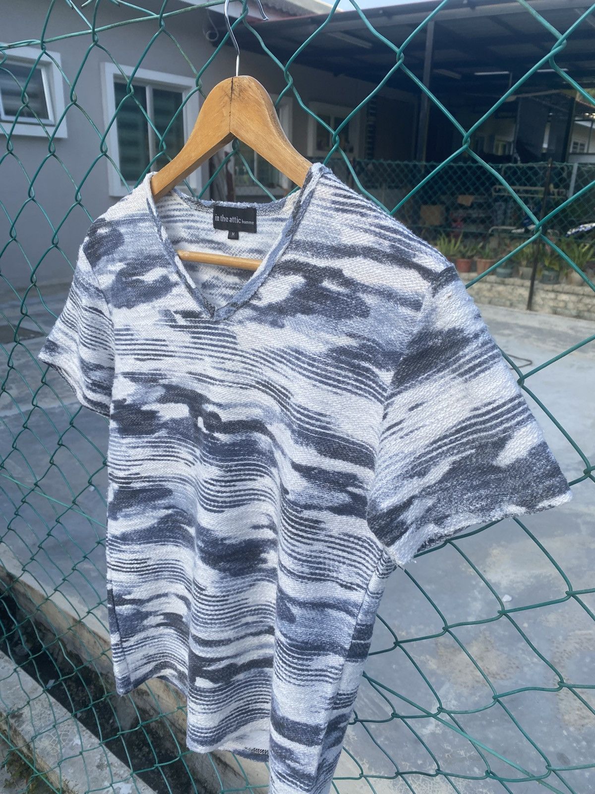 In The Attic In the attic homme tshirt Size M / US 6-8 / IT 42-44 - 4 Thumbnail