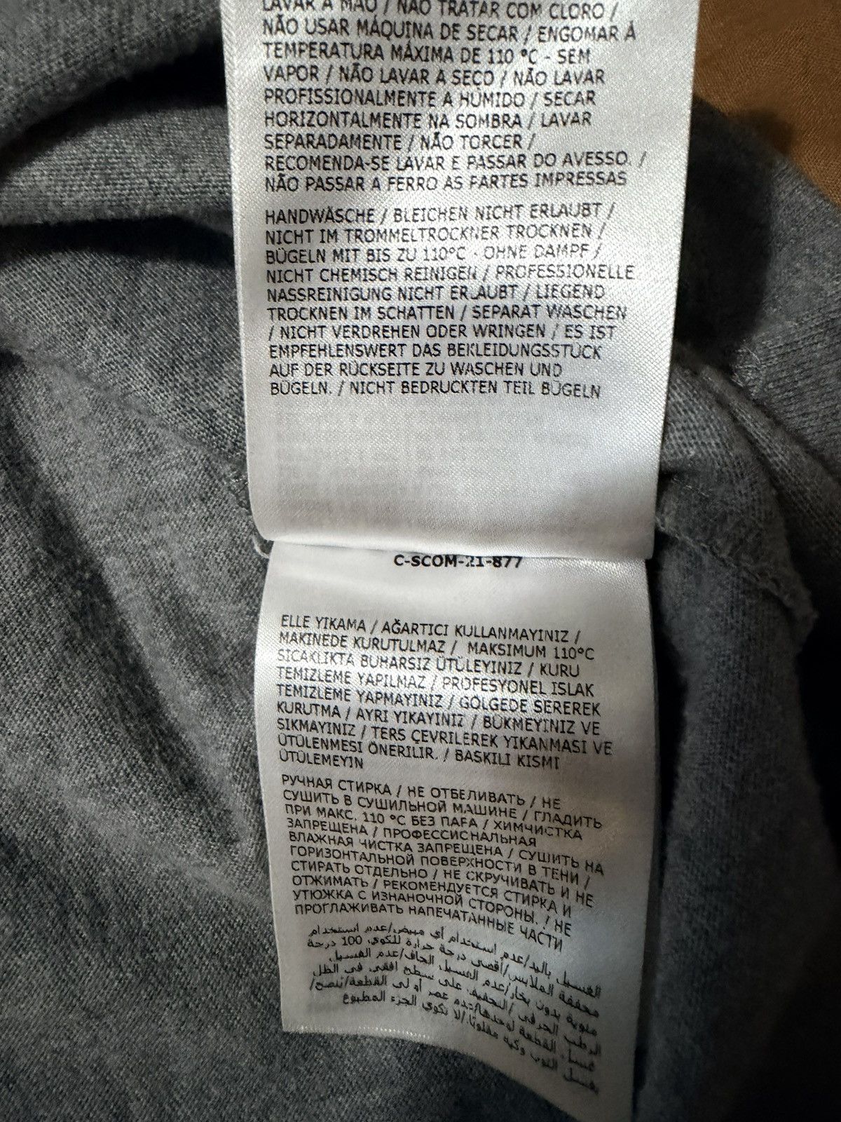 Moncler Moncler Size US M / EU 48-50 / 2 - 6 Thumbnail